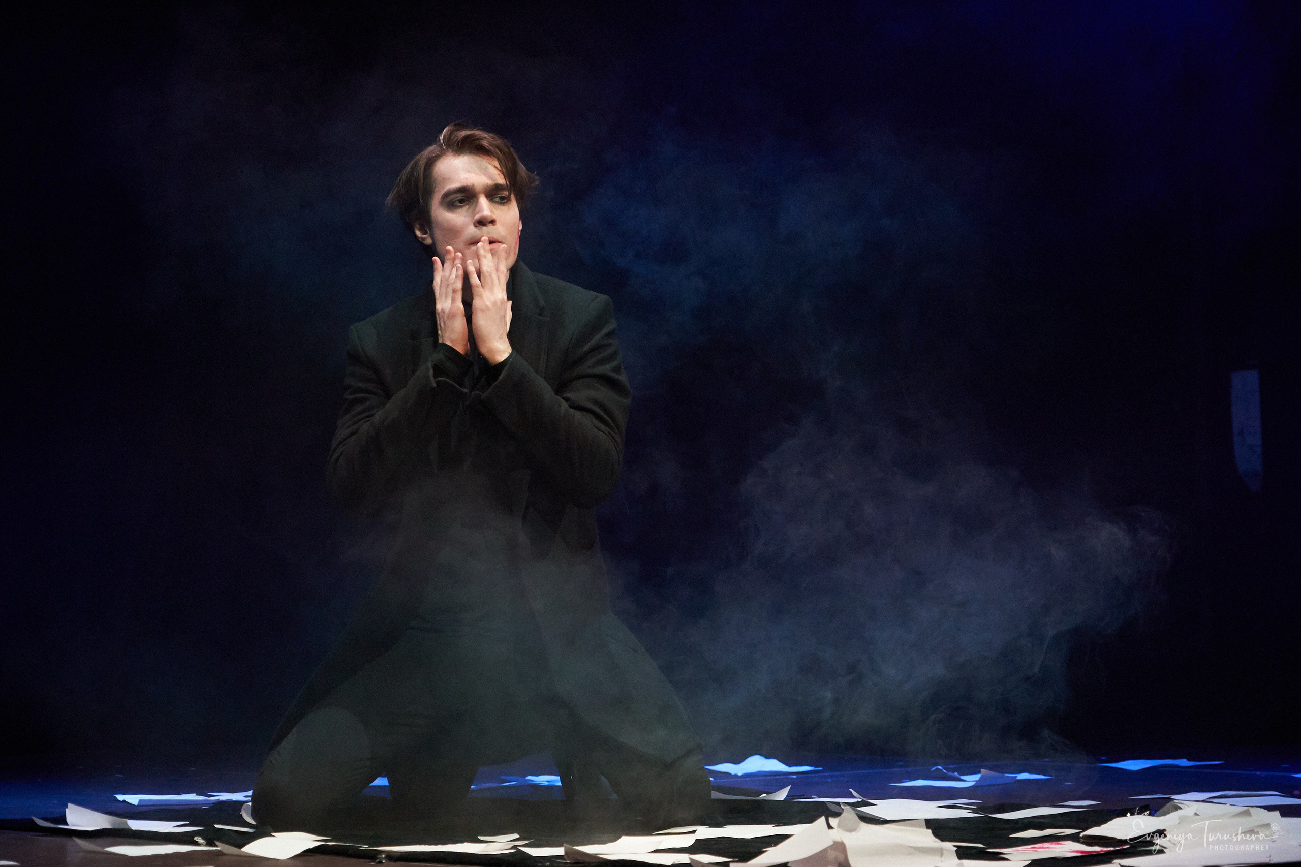 Лига Волшебников объединила лучших представителей иллюзионного жанра. Фотограф Евгения Турушева