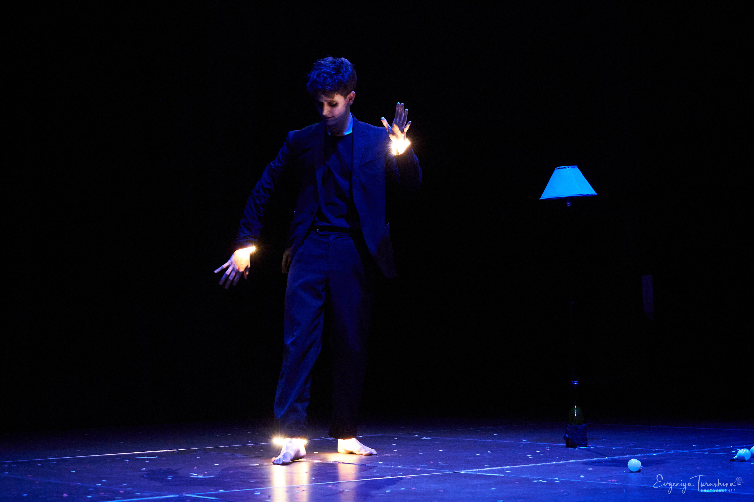 Лига Волшебников объединила лучших представителей иллюзионного жанра. Фотограф Евгения Турушева