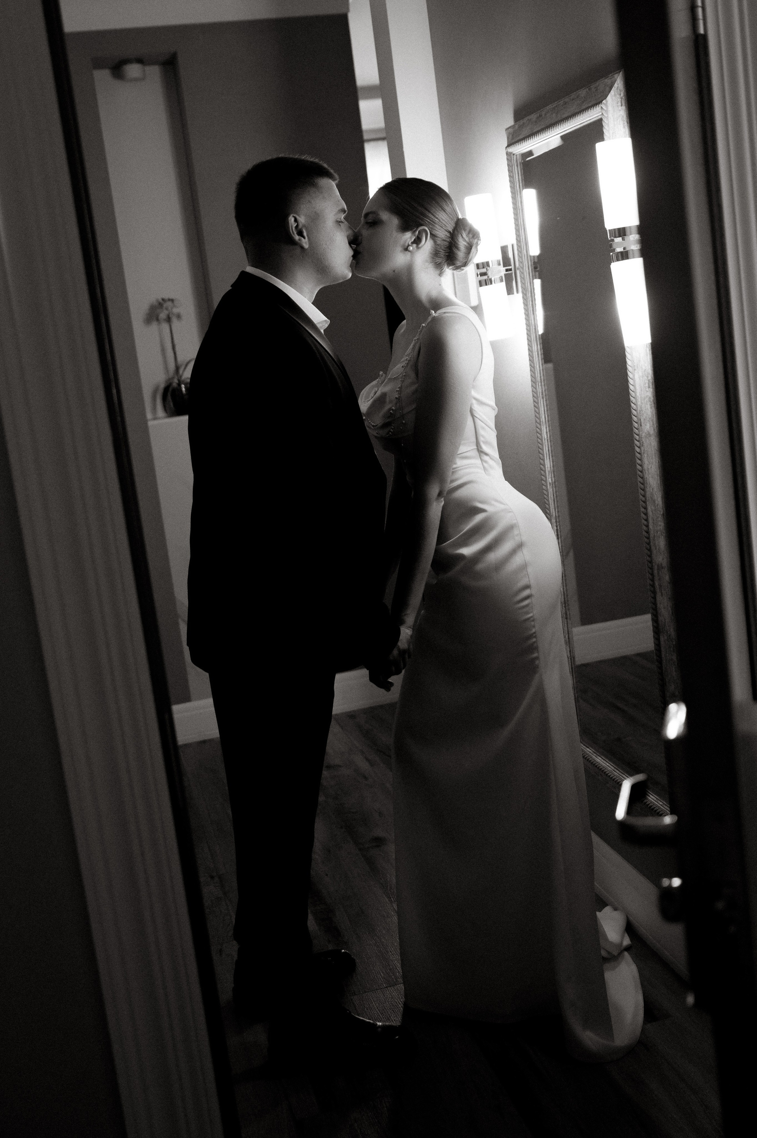 Никита и Ксения. Свадебный фотограф и видеограф