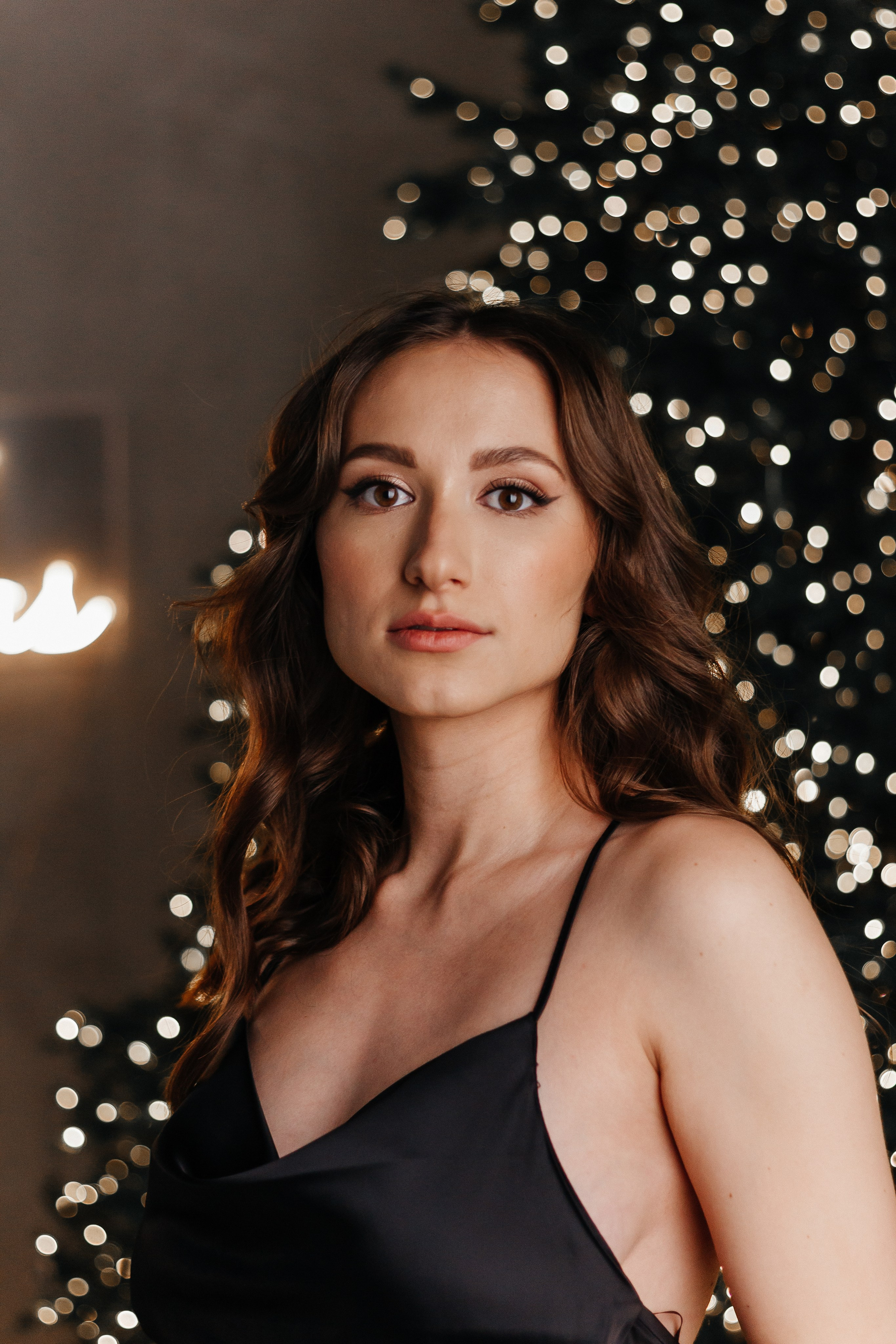 Стильный семейный New Year. Фотограф Красноярск Архипова Алина