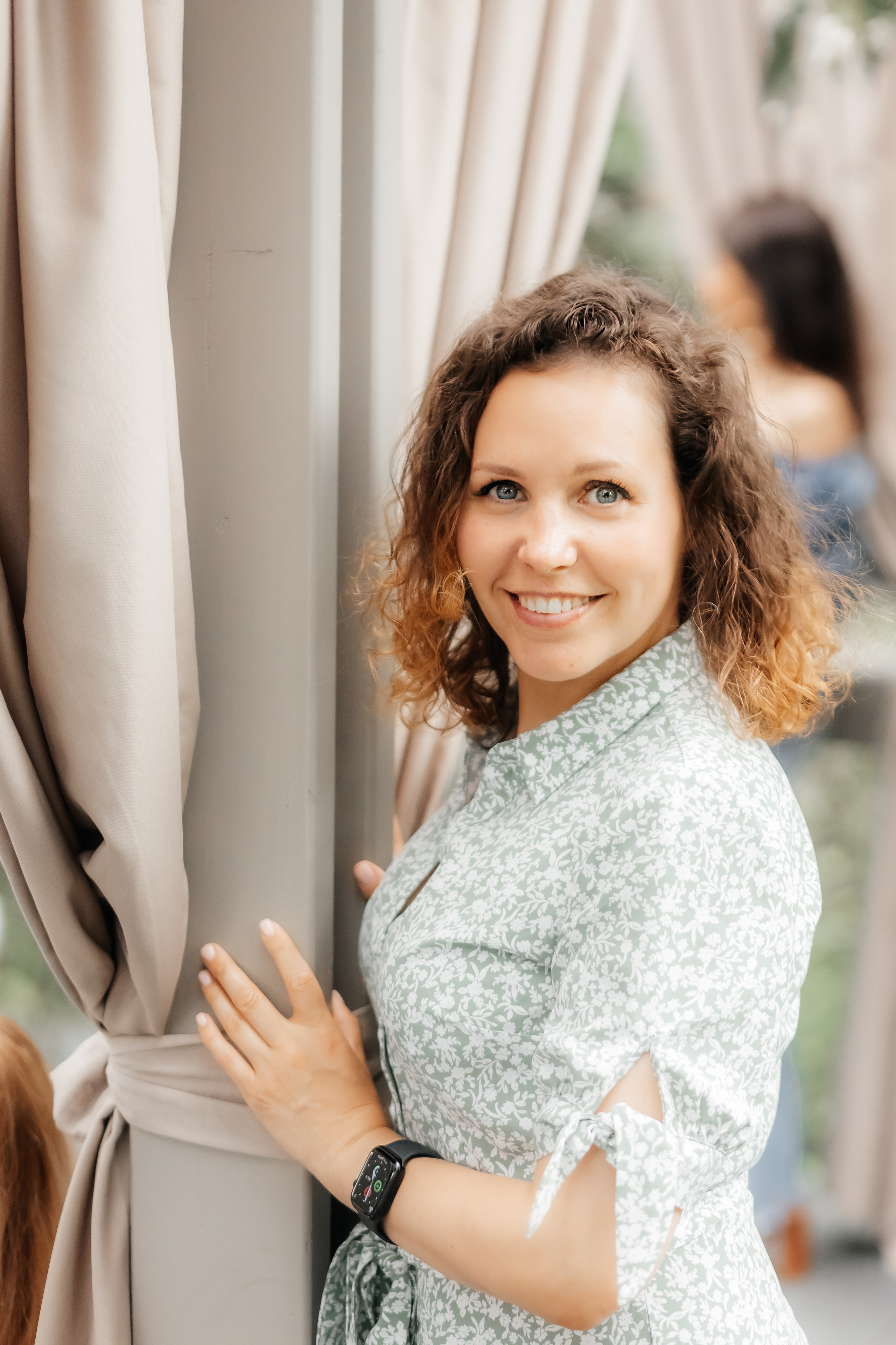 Катя. Съемка Таинств Крещения Венчания, детские и семейные съемки в Пензе