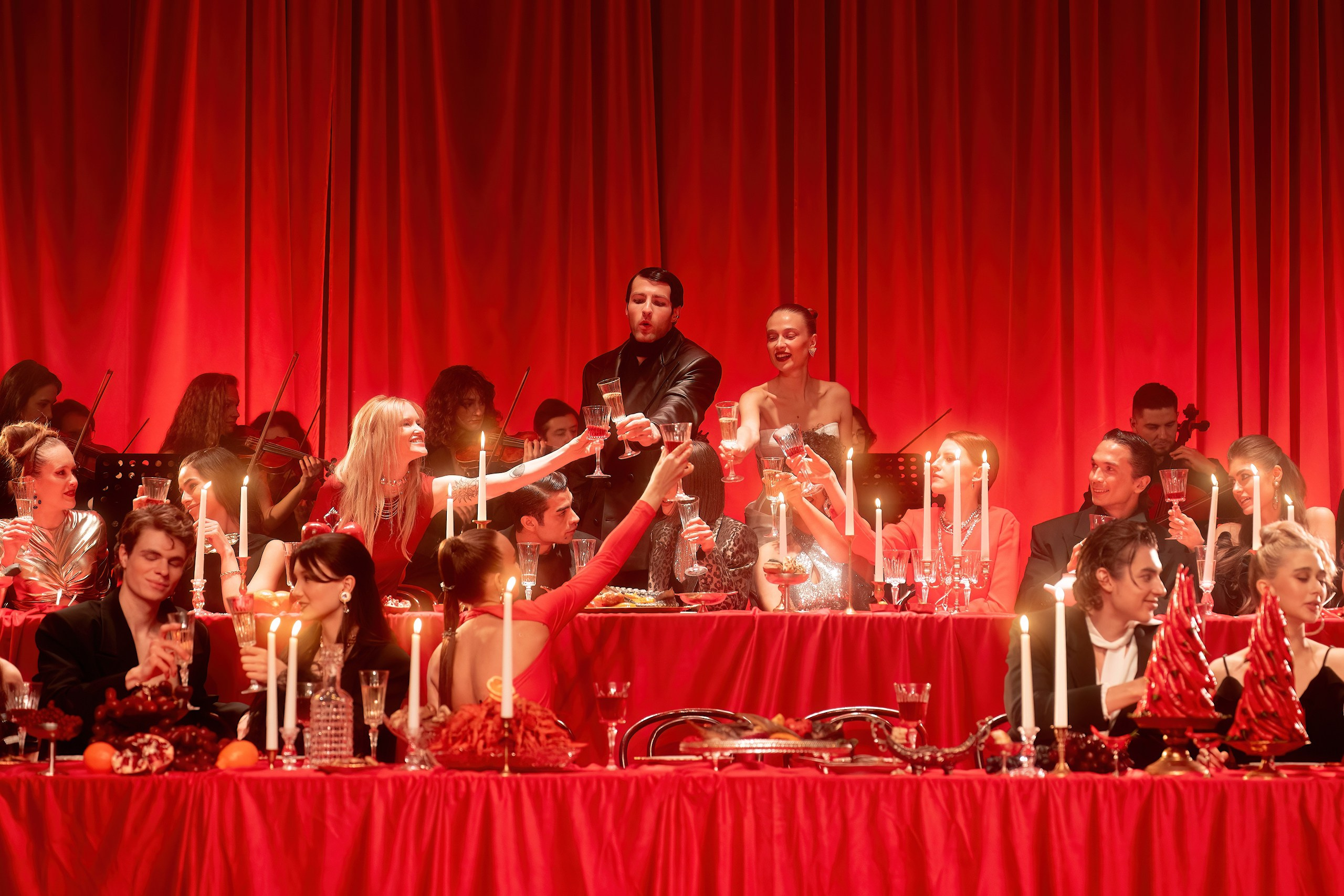 Мастер и Маргарита. Свадебный фотограф в Барнауле Четошникова Анна