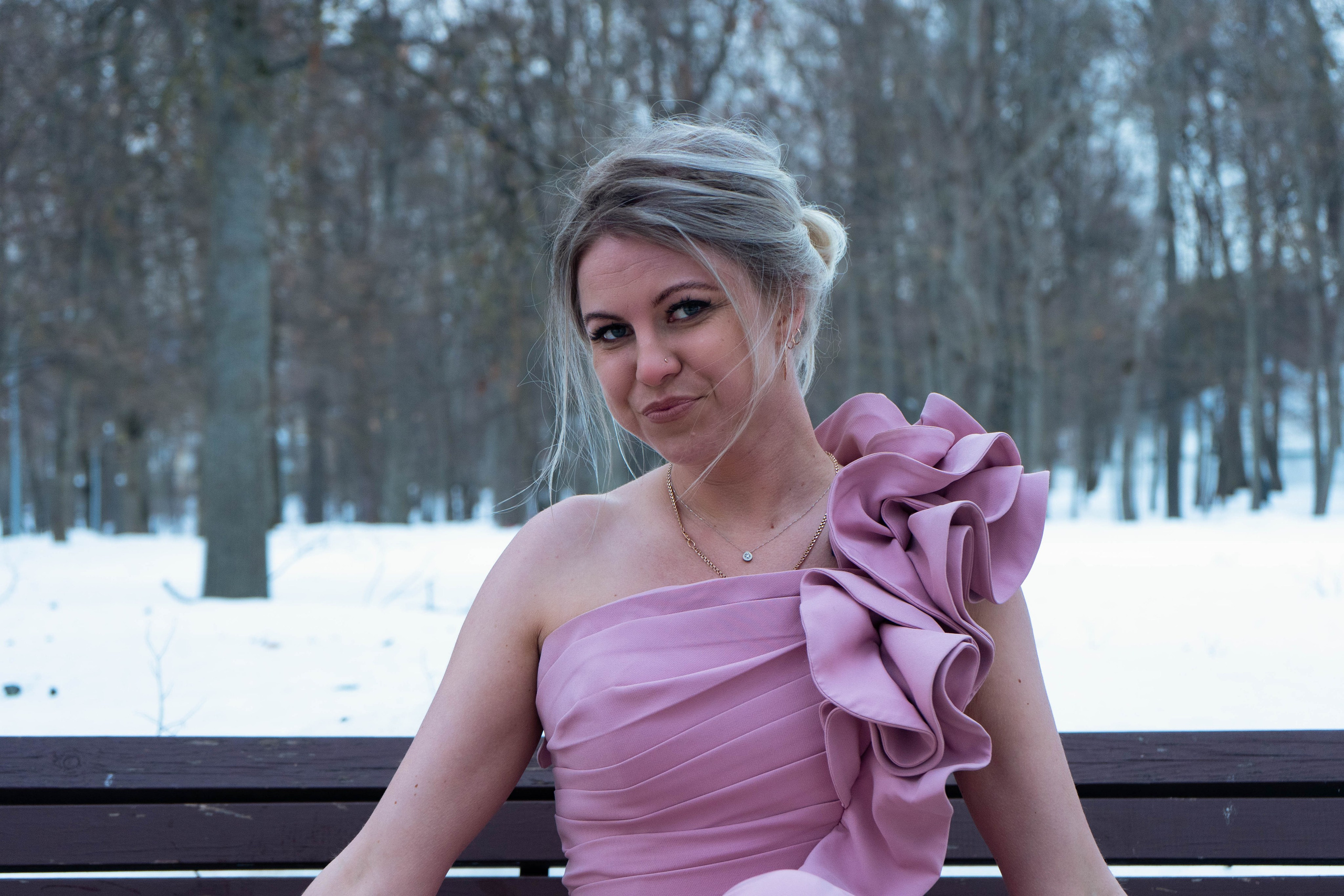 Прогулка Зима. Фото / Видеосъемка в Москве