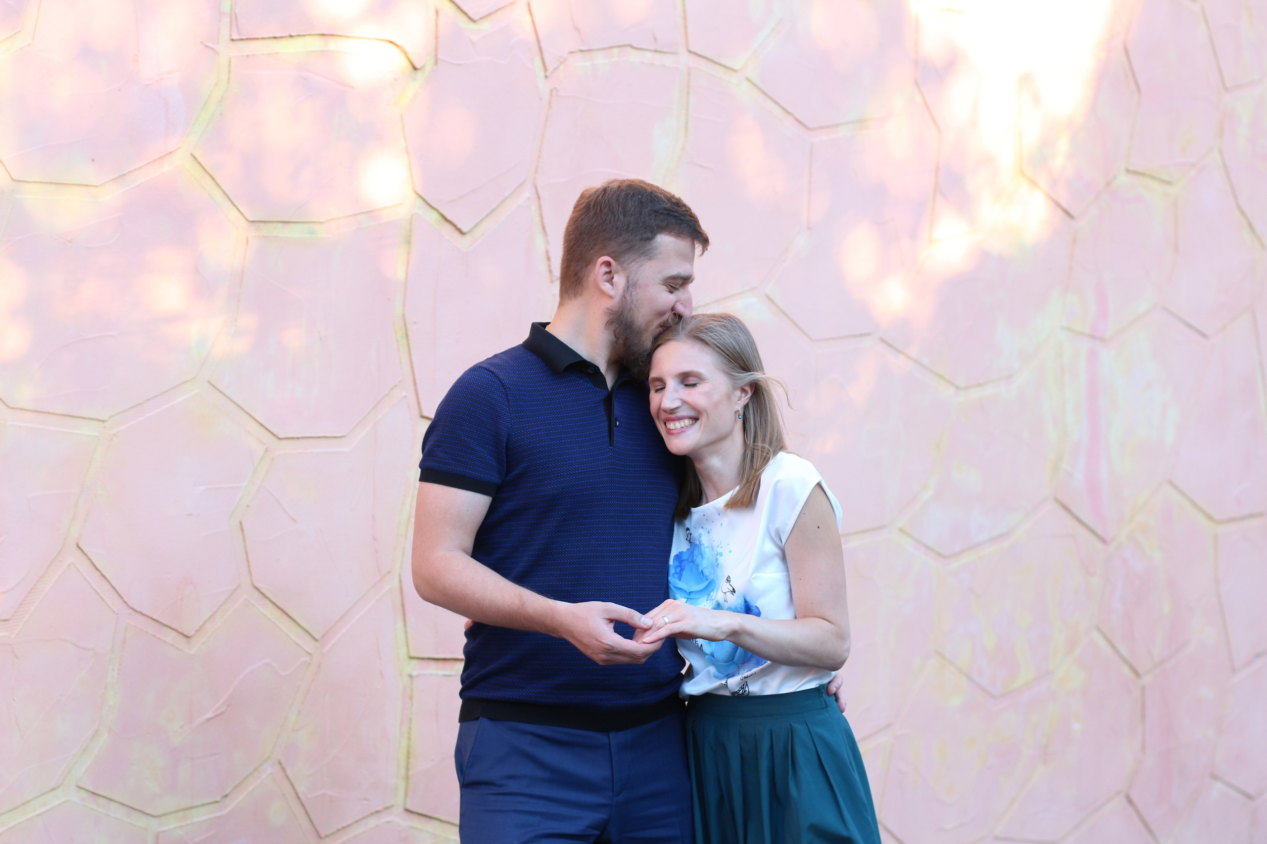 Семья Маши. Фотограф Мария Згонник