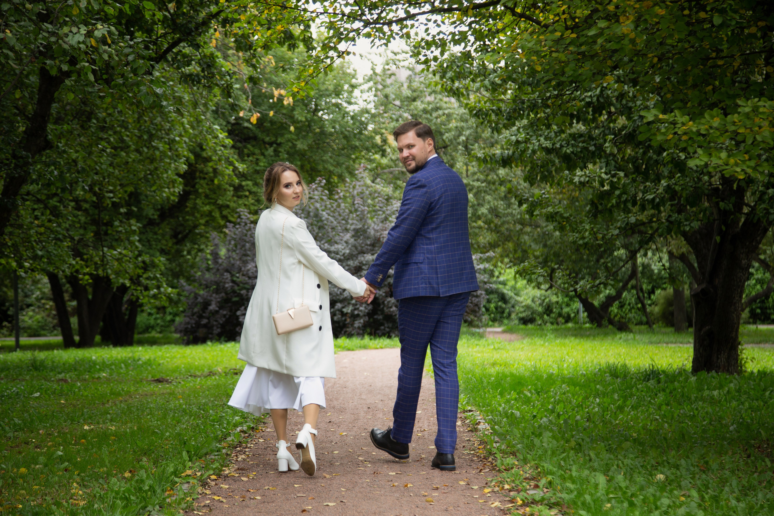 Катя и Кирилл. Фотограф Лагутин Анатолий