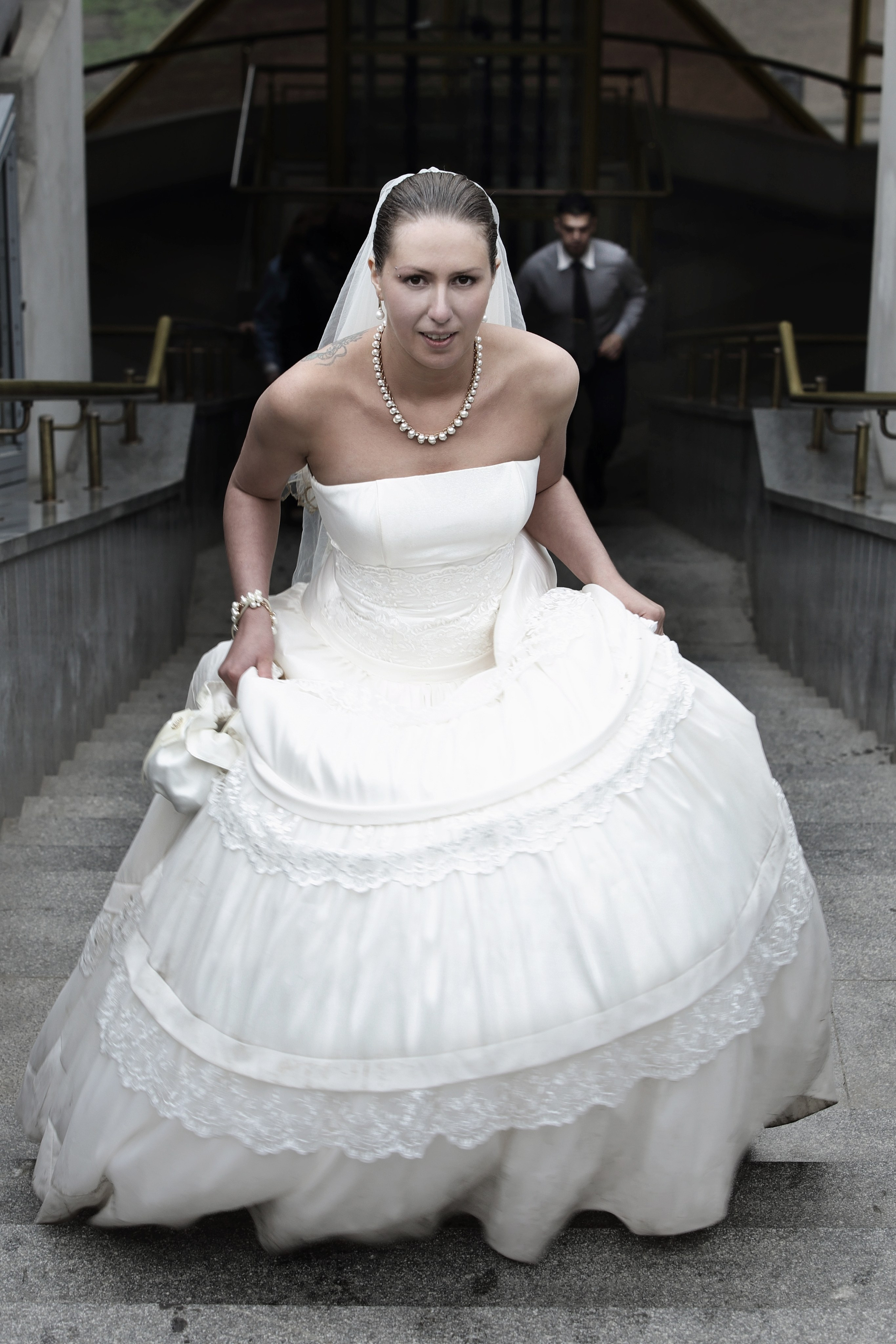 Роберт и Катя. Фотограф Лагутин Анатолий