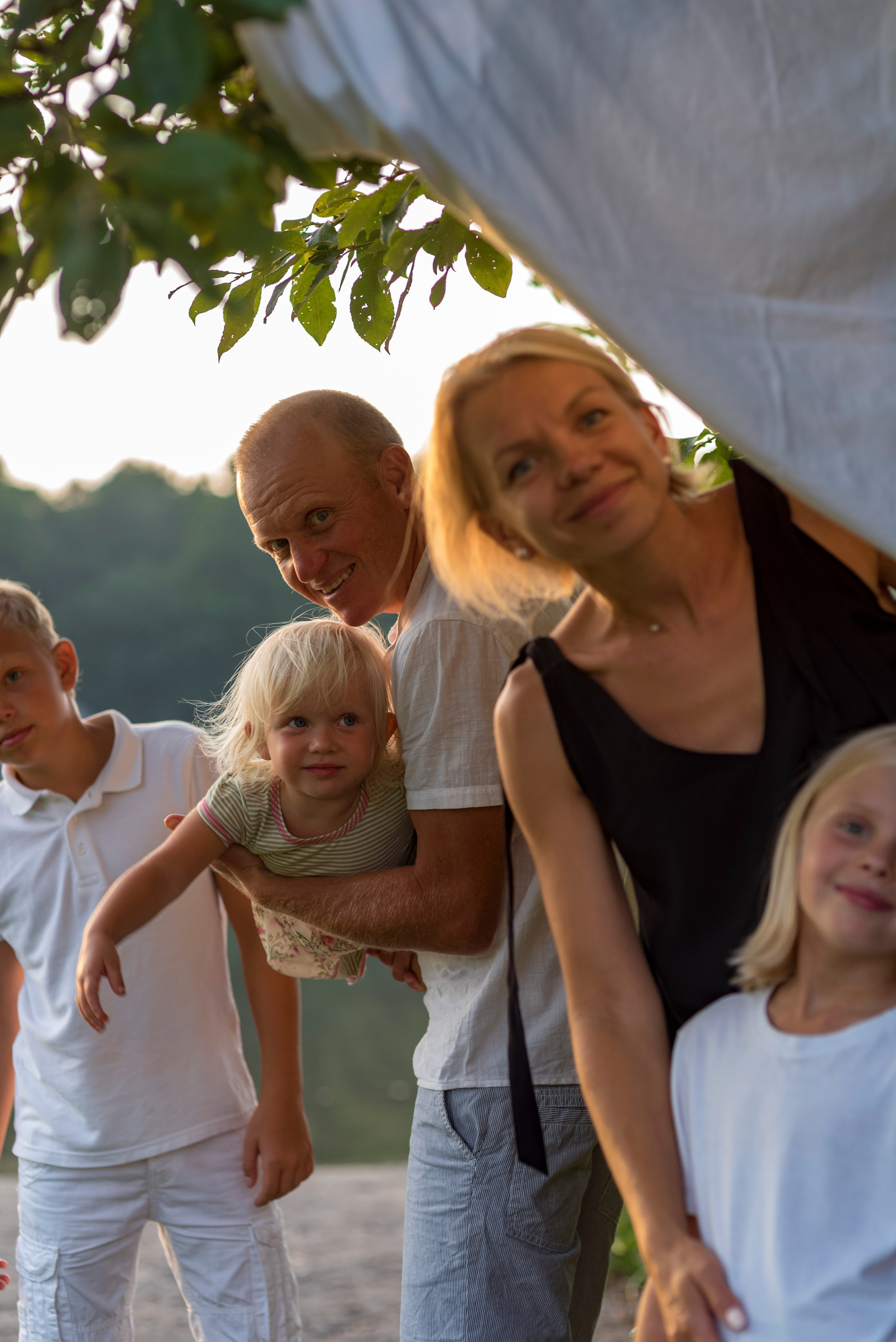 Семья в Станьково. Фотограф Крещения и Венчания. Минск и другие города. Почтенная Наташа