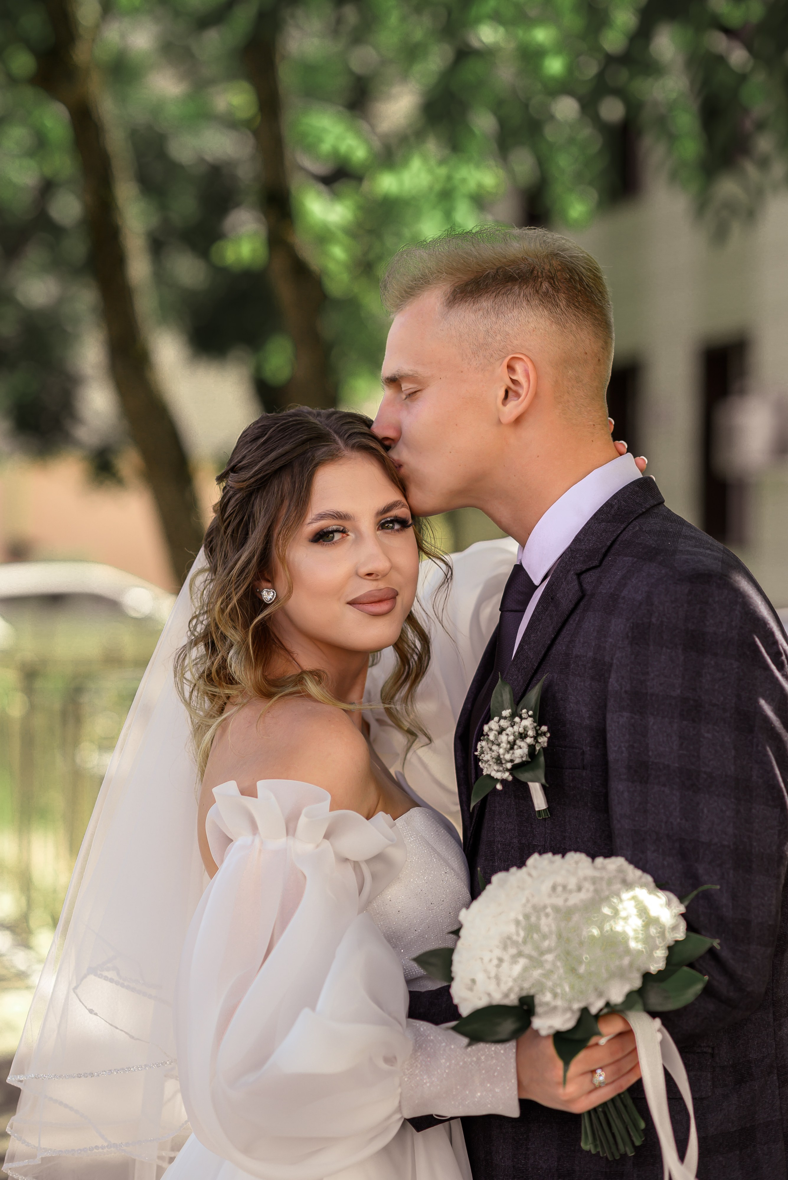 Алексей и Валерия. Свадебная и семейная фото и видеосъёмка. Брянск