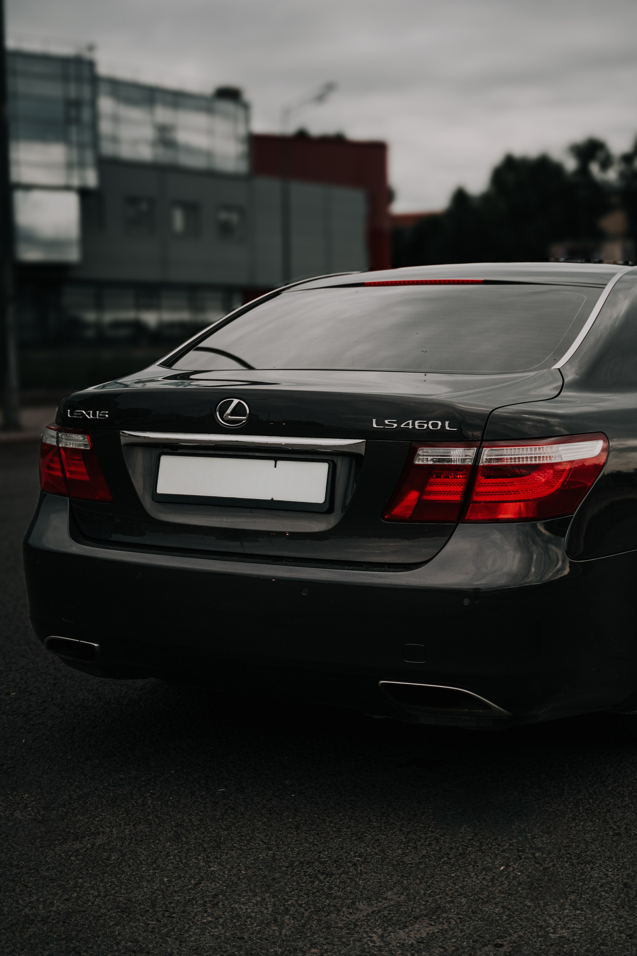 Lexus LS460l. MILATE — выпускные альбомы, фотосессии и видео в Москве