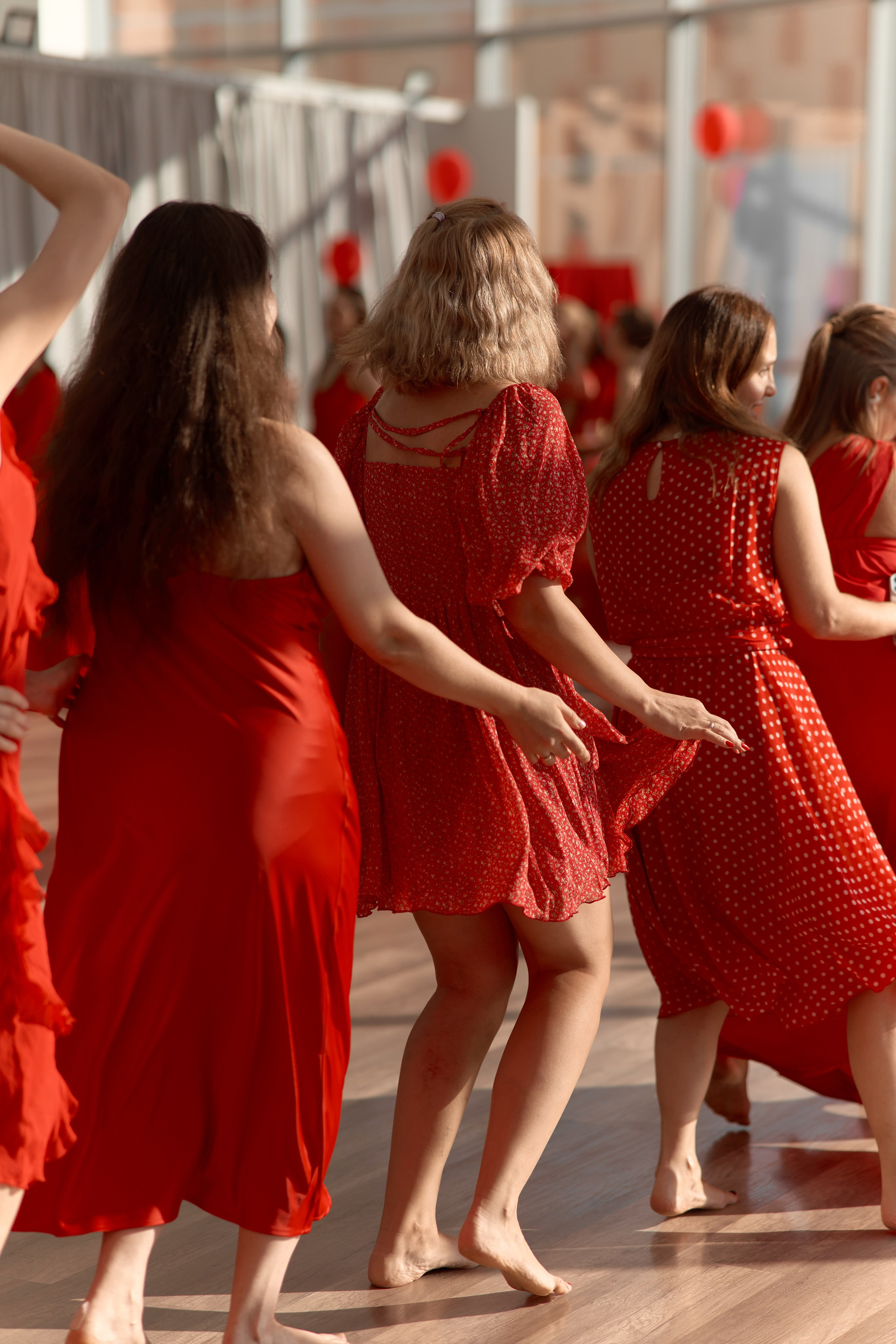 Женский круг. Фотограф в Москве — Ольга Кушнарева