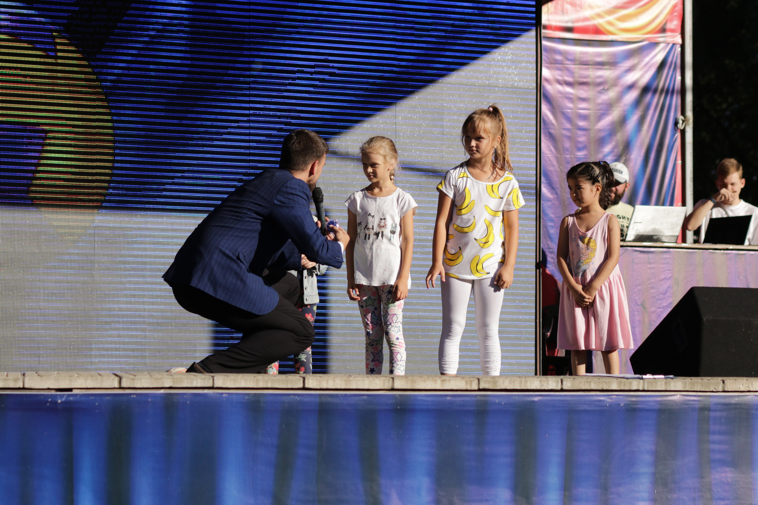 День физкультурника. Дмитрий Рябов — фотограф