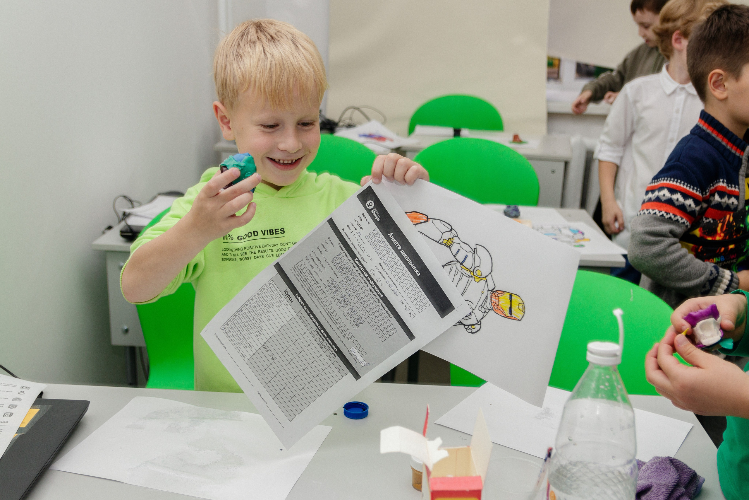 День открытых дверей. Фотограф Дмитрий Рябов | Нижний Новгород