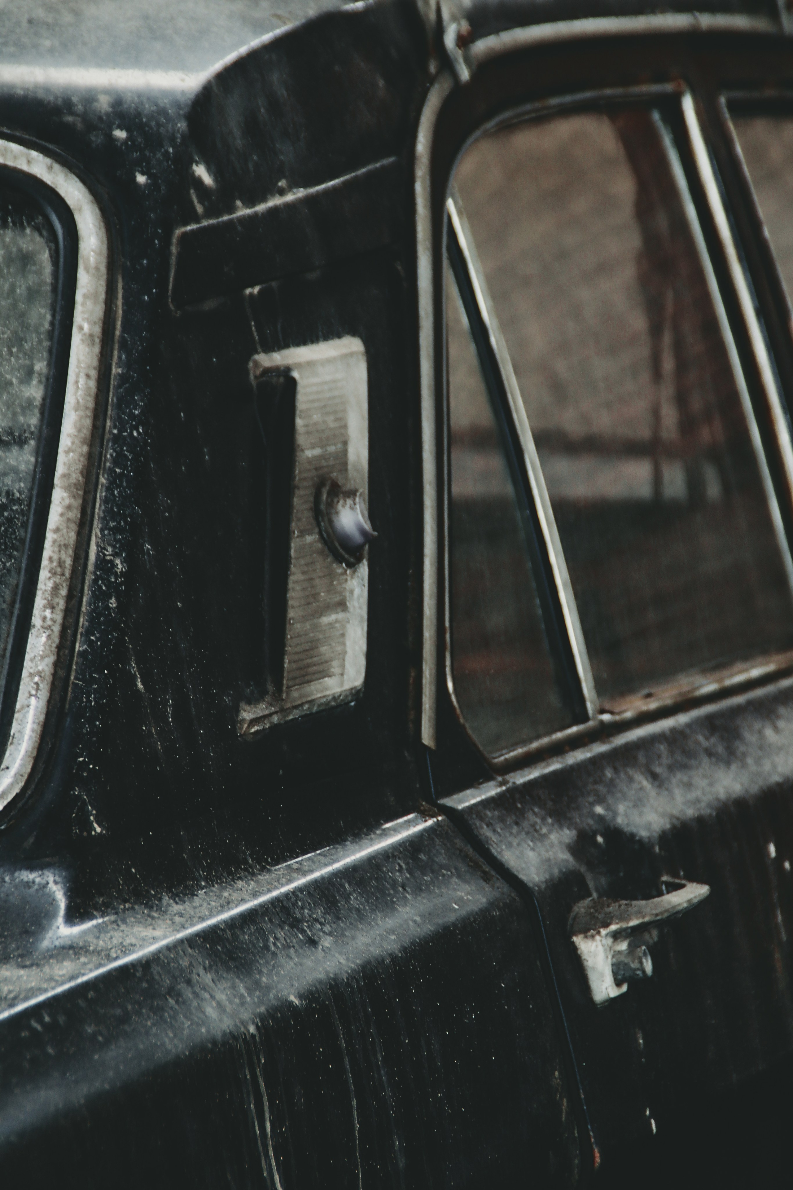 GAZ. Фотограф Александр Рауш