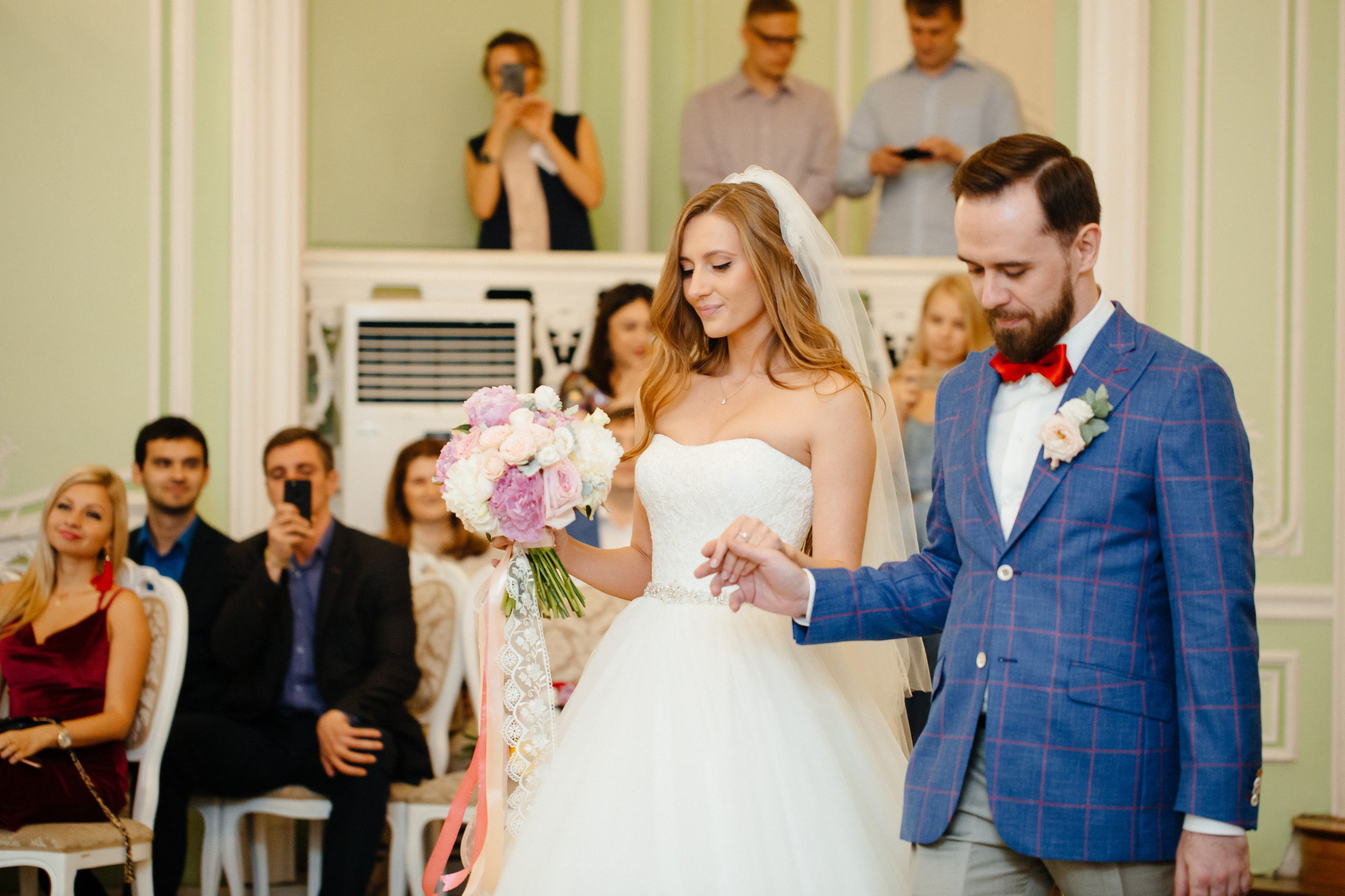 Сергей и Анна