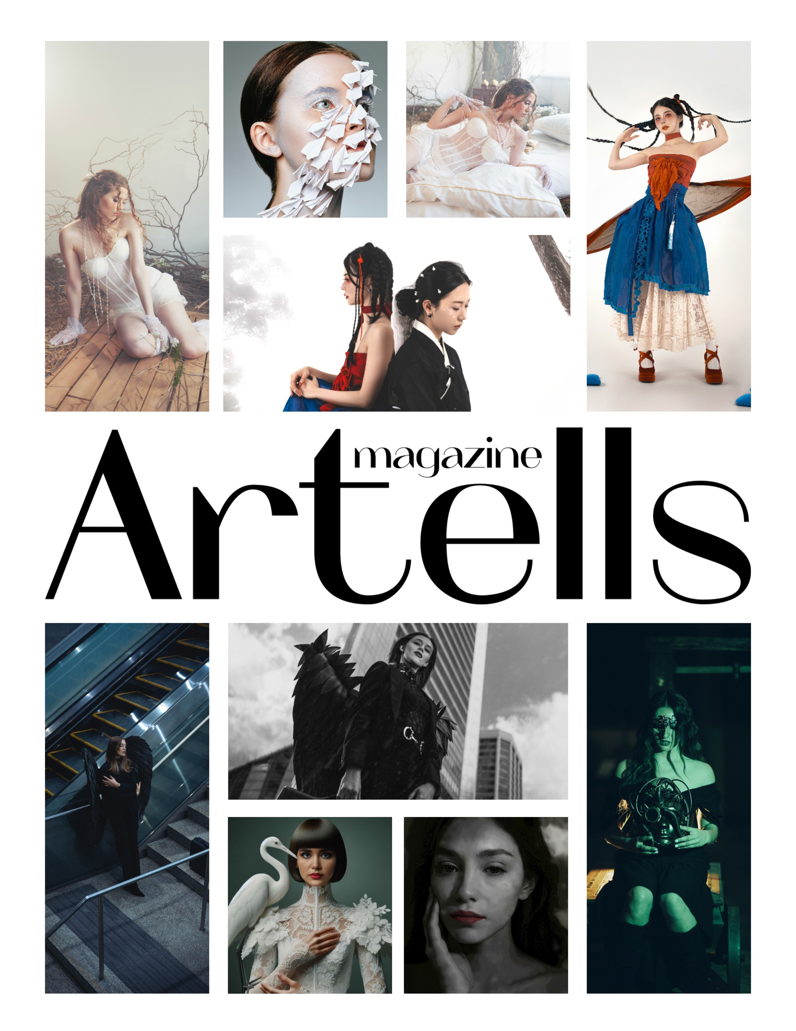 Журналы. Анастасия Майорова фотограф Москва