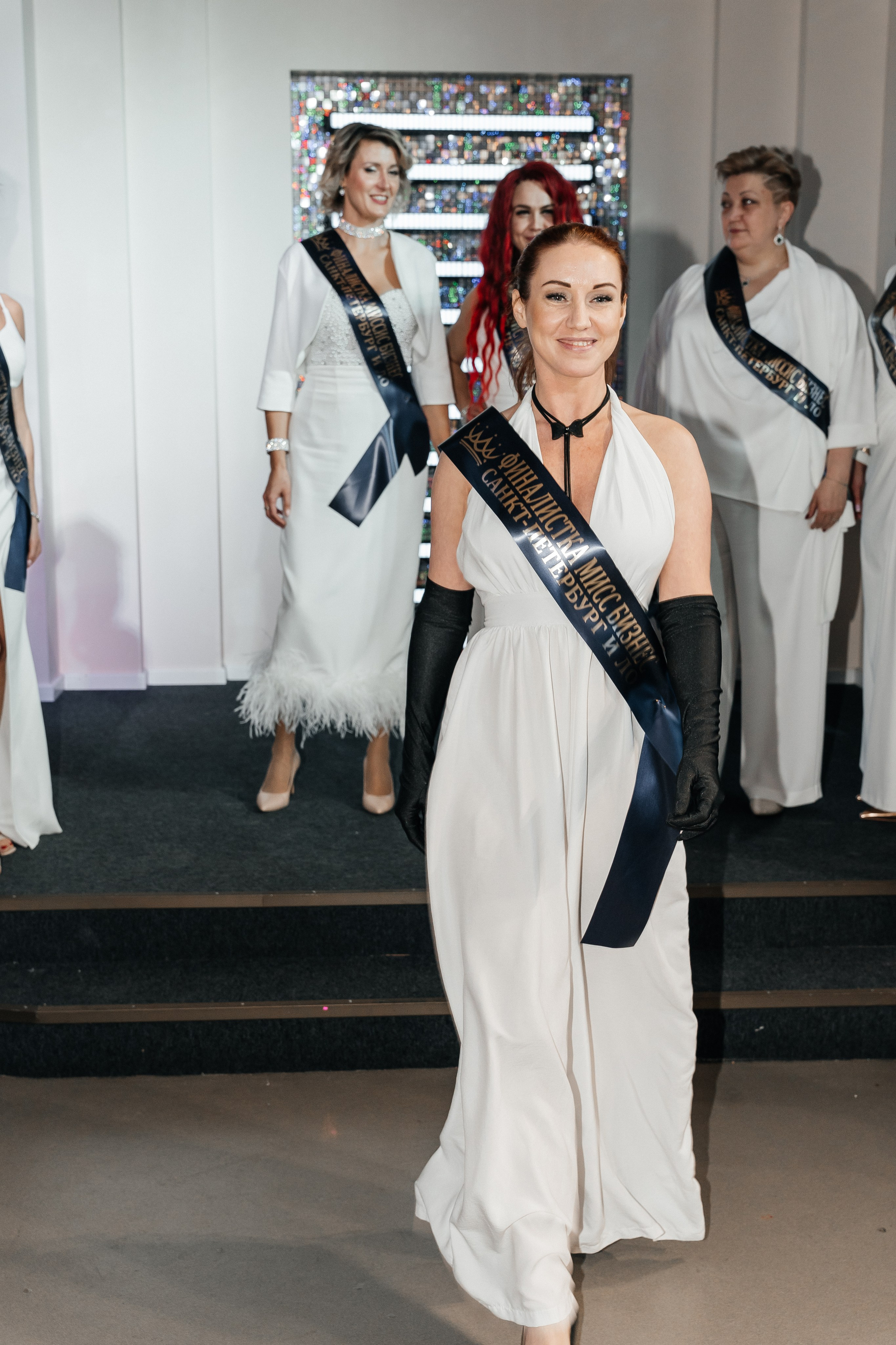 Открытие конкурса Мисс и Миссис бизнес Санкт-Петербург и ЛО 2024. Фотограф Санкт-Петербург/Гомель Виктория Петрова