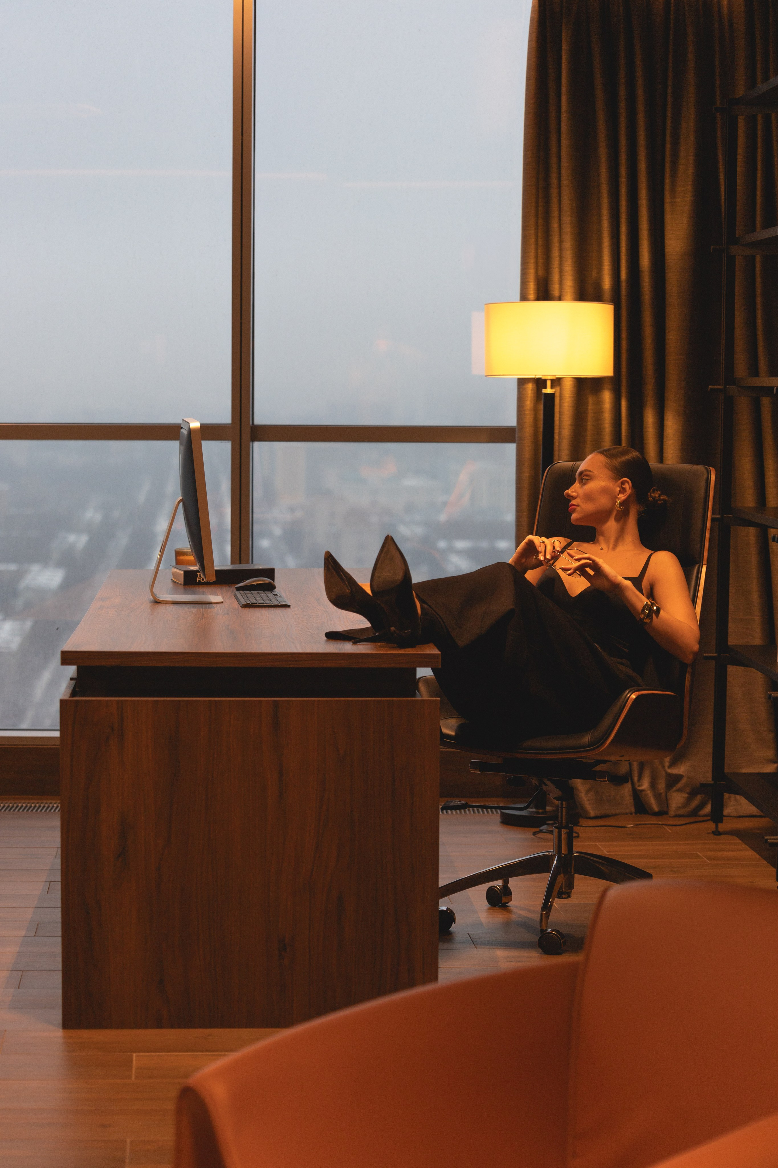 Портретный и автомобильный фотограф в Санкт-Петербурге Евгений Черепанов