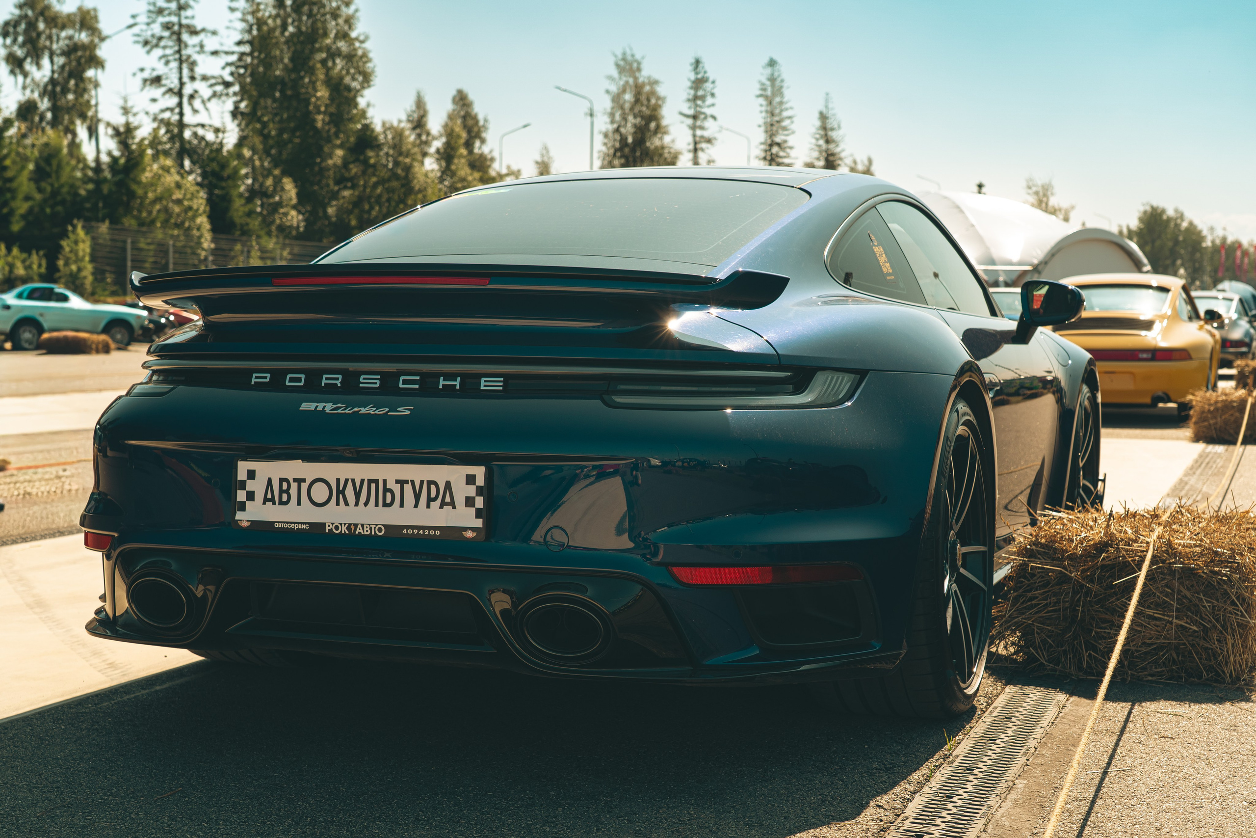 Garage Fest 2025. Видеограф и фотограф в Санкт-Петербурге