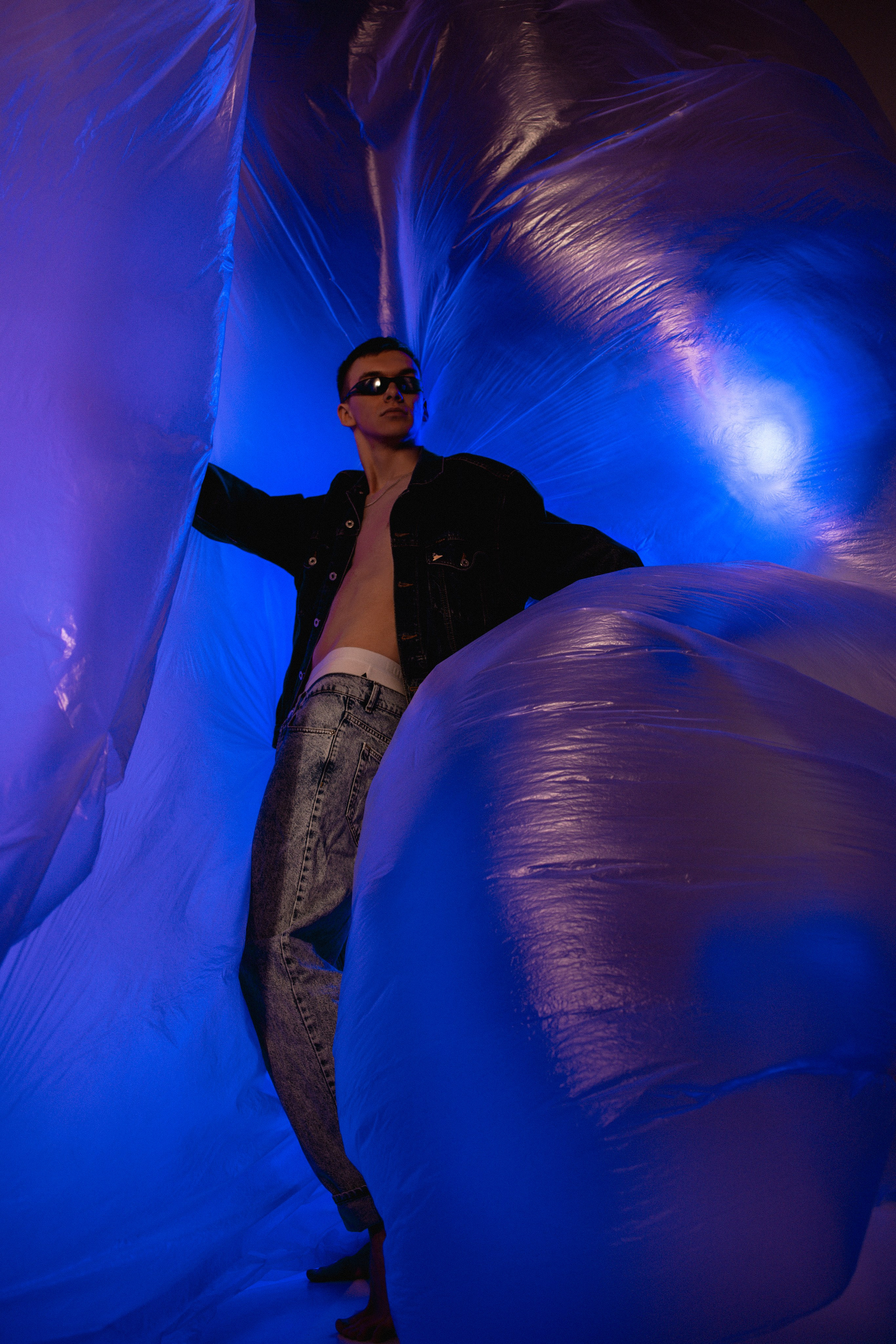 Мужская съёмка. Фотограф г. Екатеринбург Альфия Юлдашева