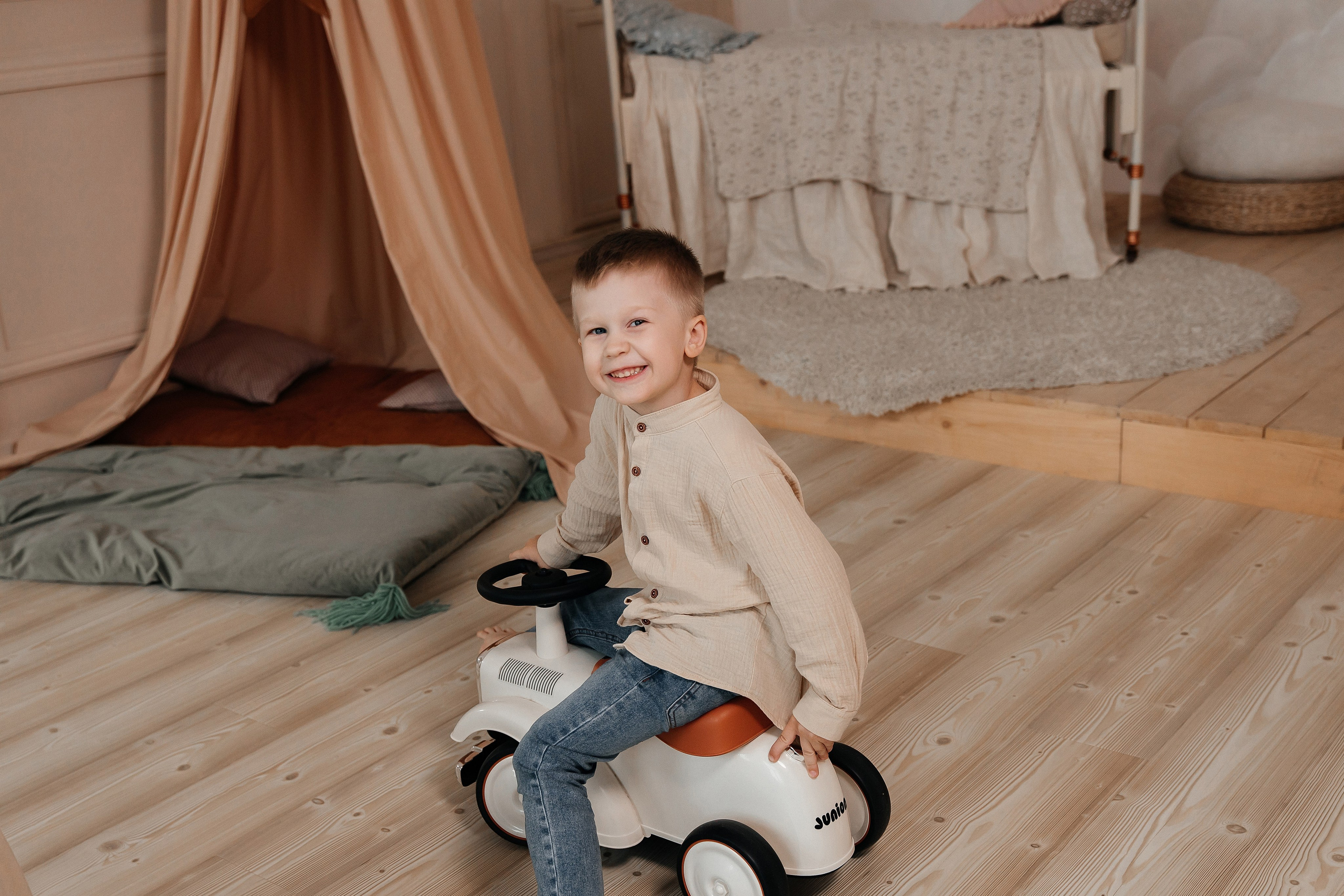 Годик Софии. Фотограф новорожденных Тверь Диана Муляева