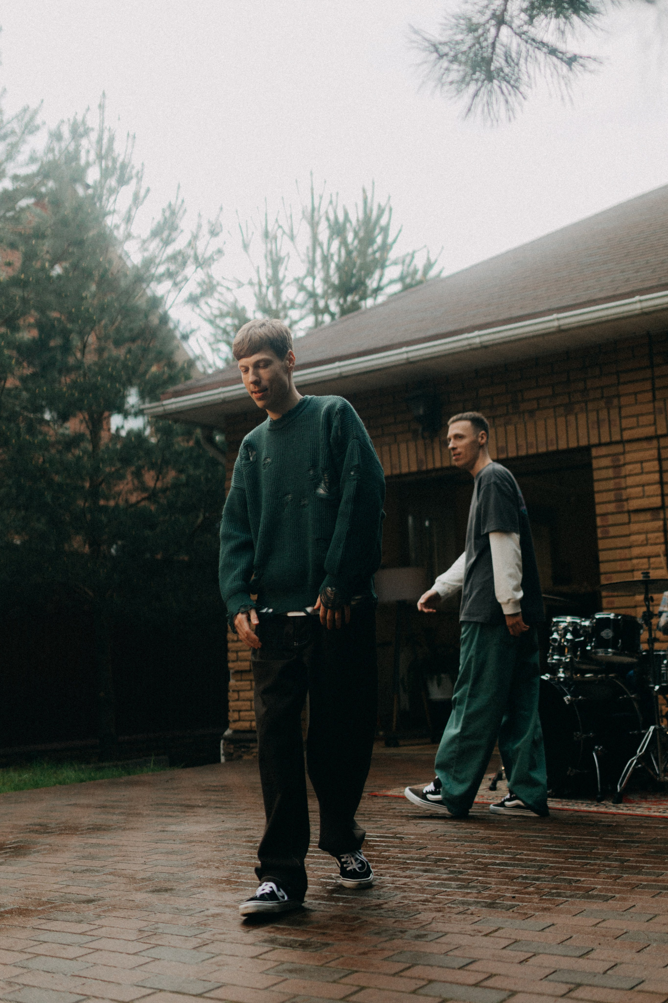 Dabro — вечерами (бэкстейдж). Фотограф НОГИНСК, Москва, Анастасия Белая