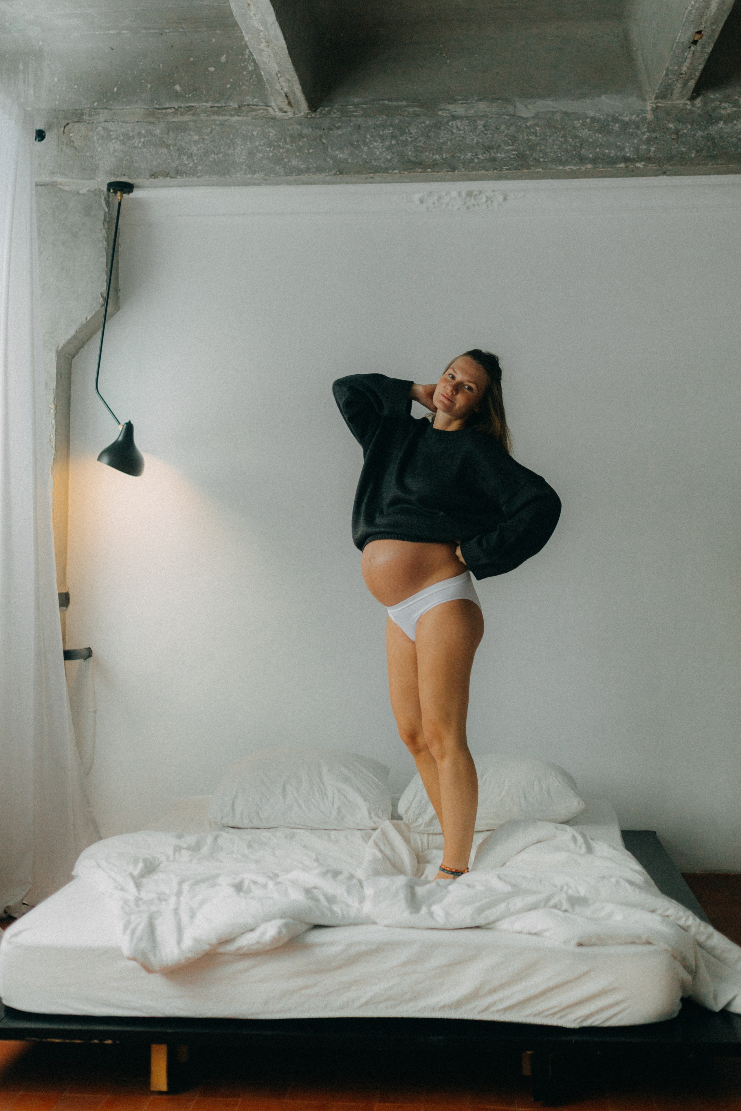 Екатерина.Беременность. Фотограф НОГИНСК, Москва, Анастасия Белая