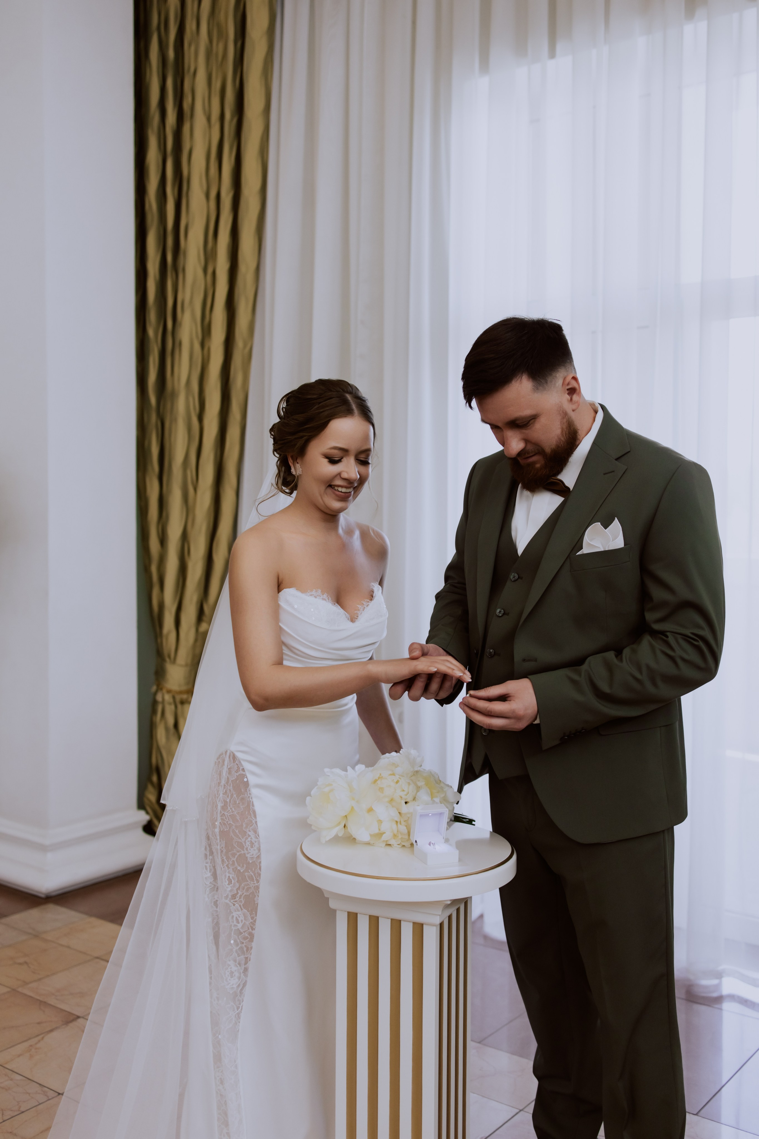 Рома и Юля. Фотограф, который снимает любовь в Санкт-Петербурге и Череповце