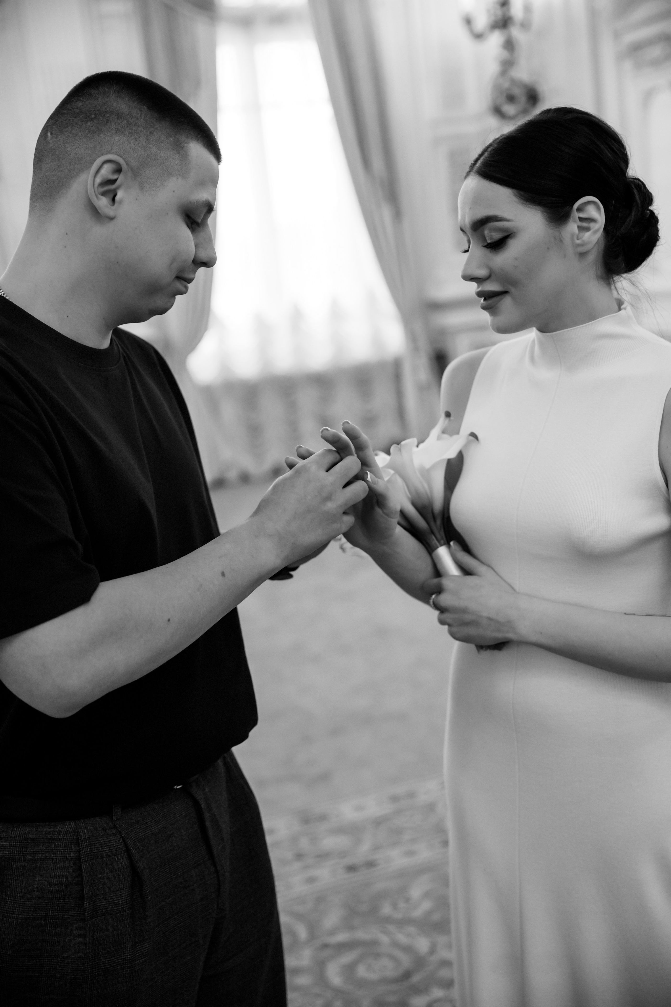 Анна и Рамиль. Фотограф, который снимает любовь в Санкт-Петербурге и Череповце