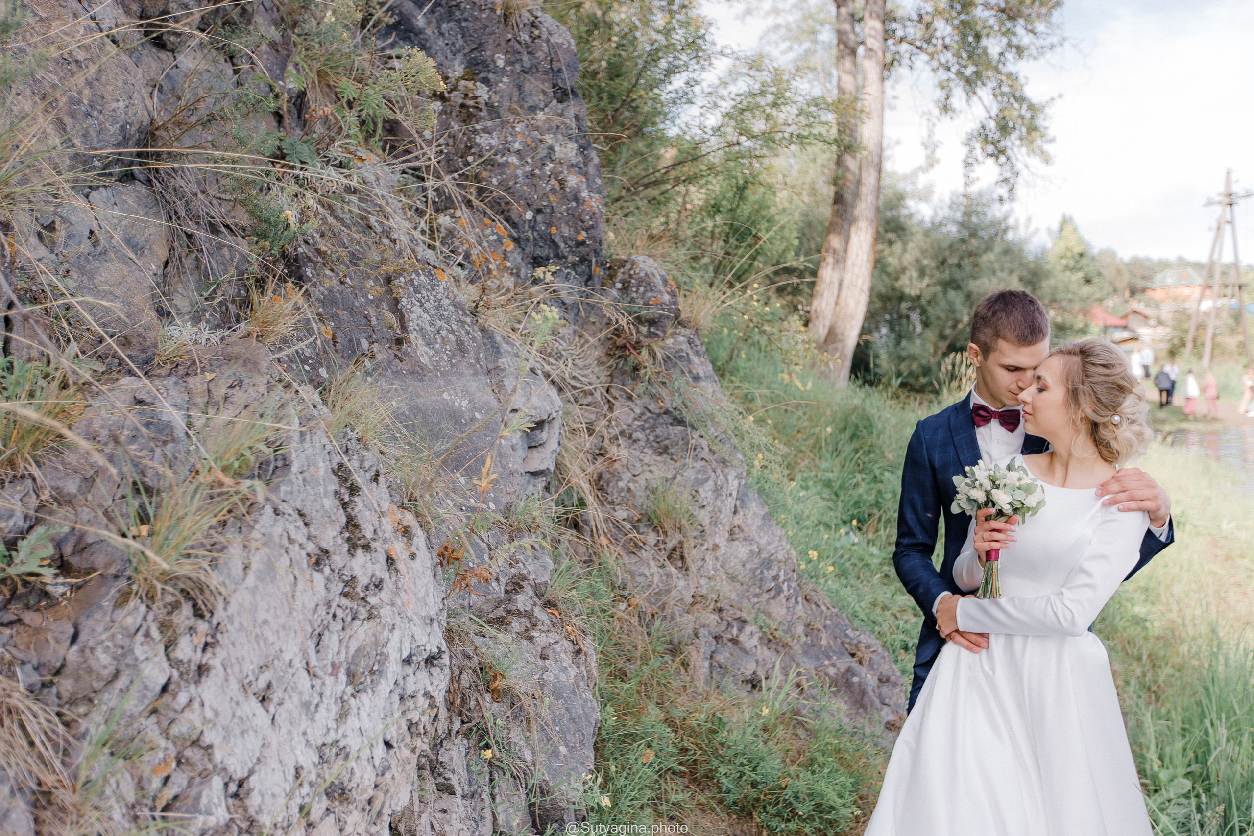 Вика и Дима. Свадебный и женский фотограф