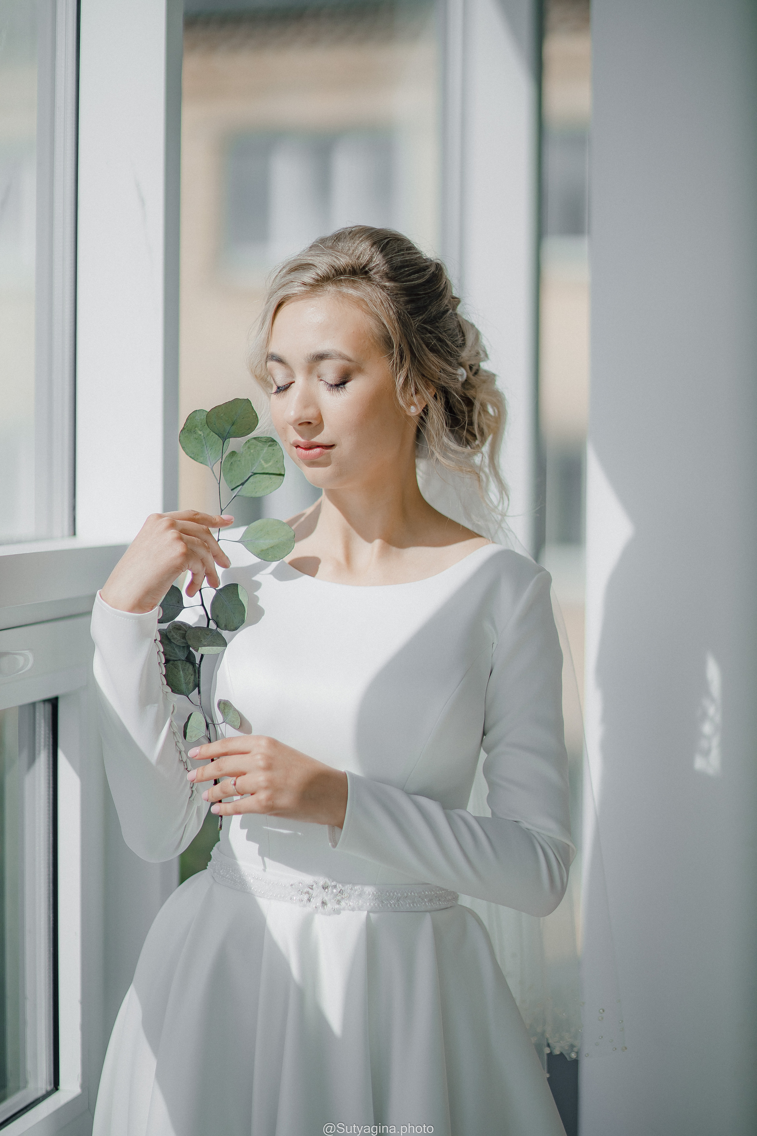Вика и Дима. Свадебный и женский фотограф