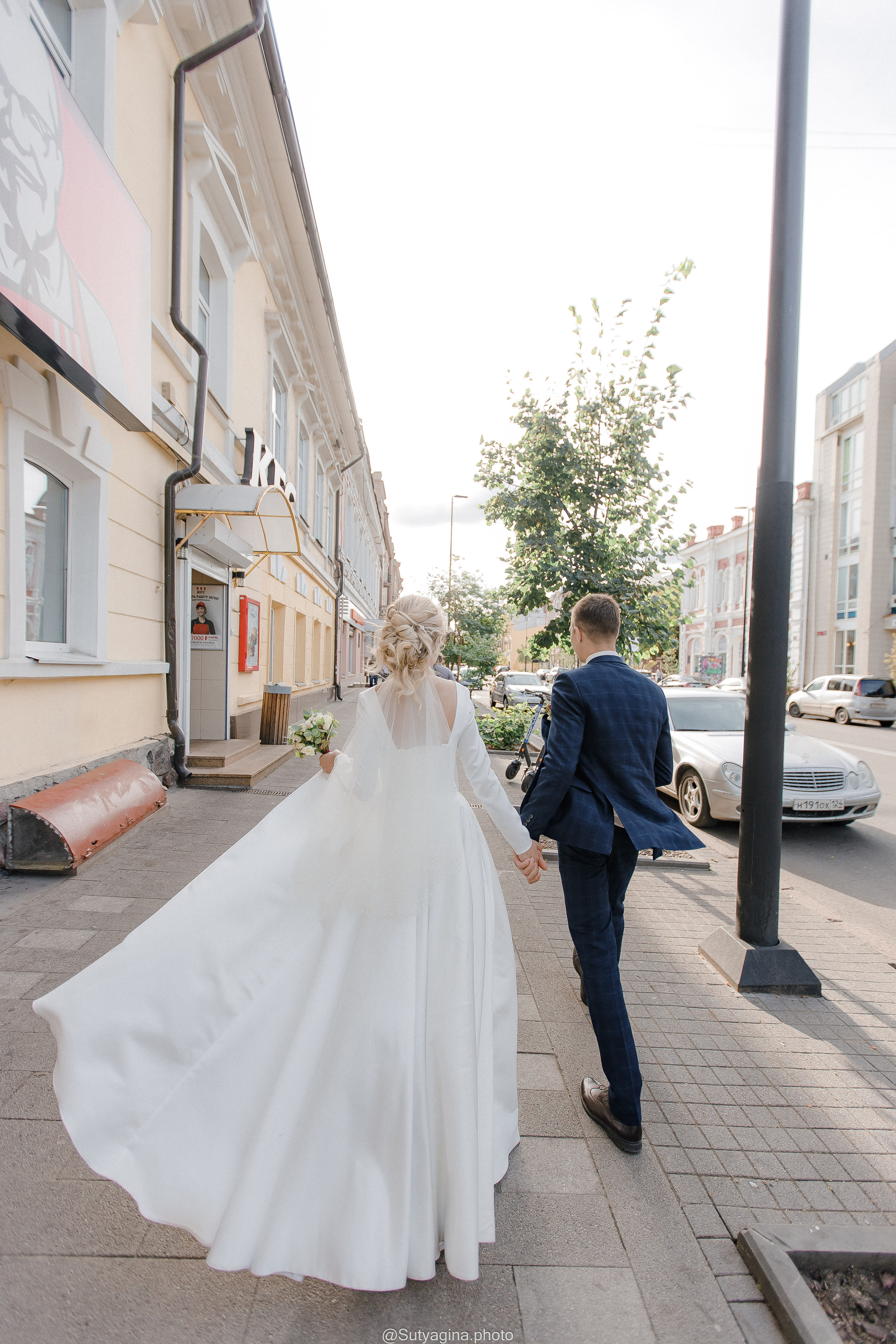 Вика и Дима. Свадебный и женский фотограф