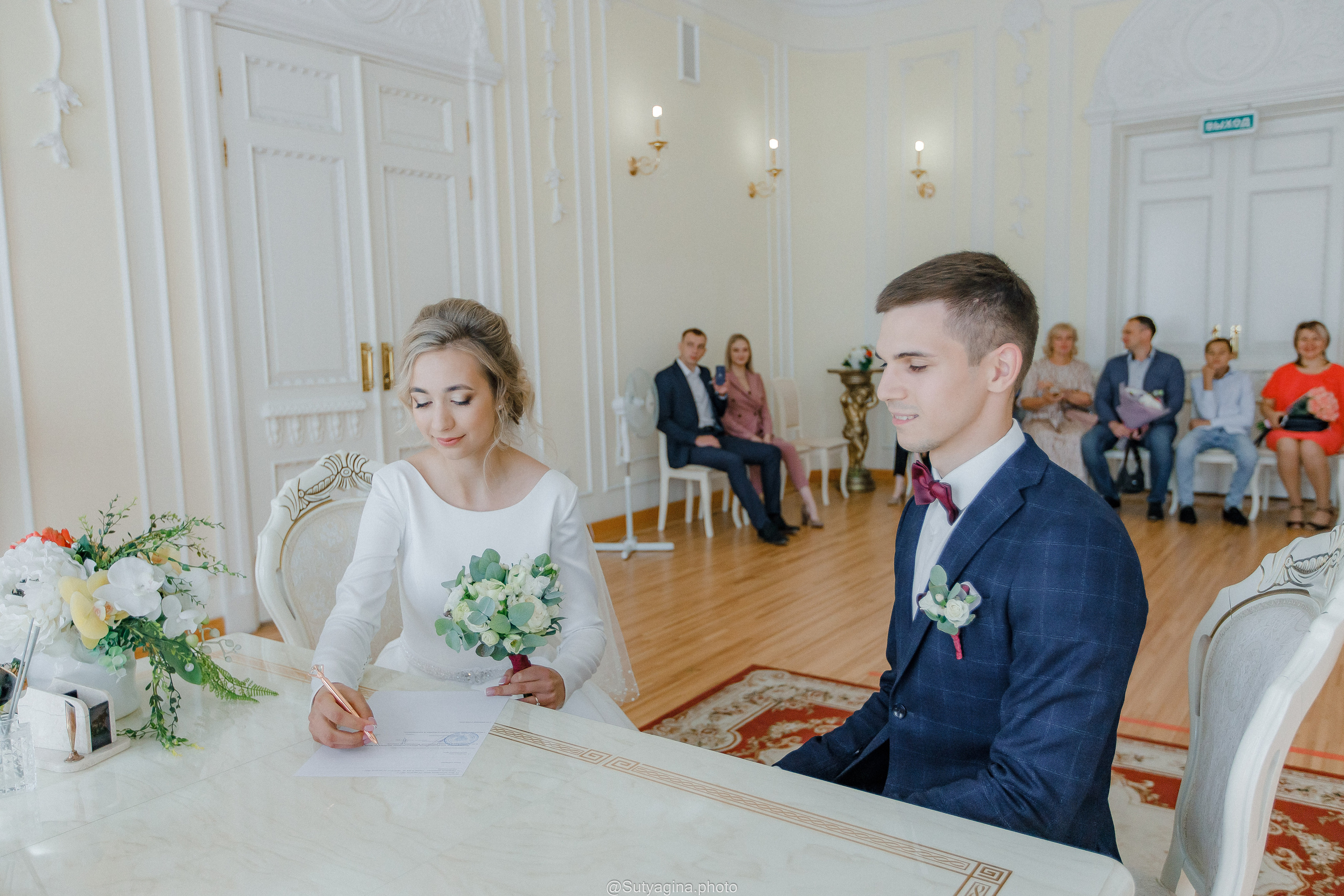 Вика и Дима. Свадебный и женский фотограф