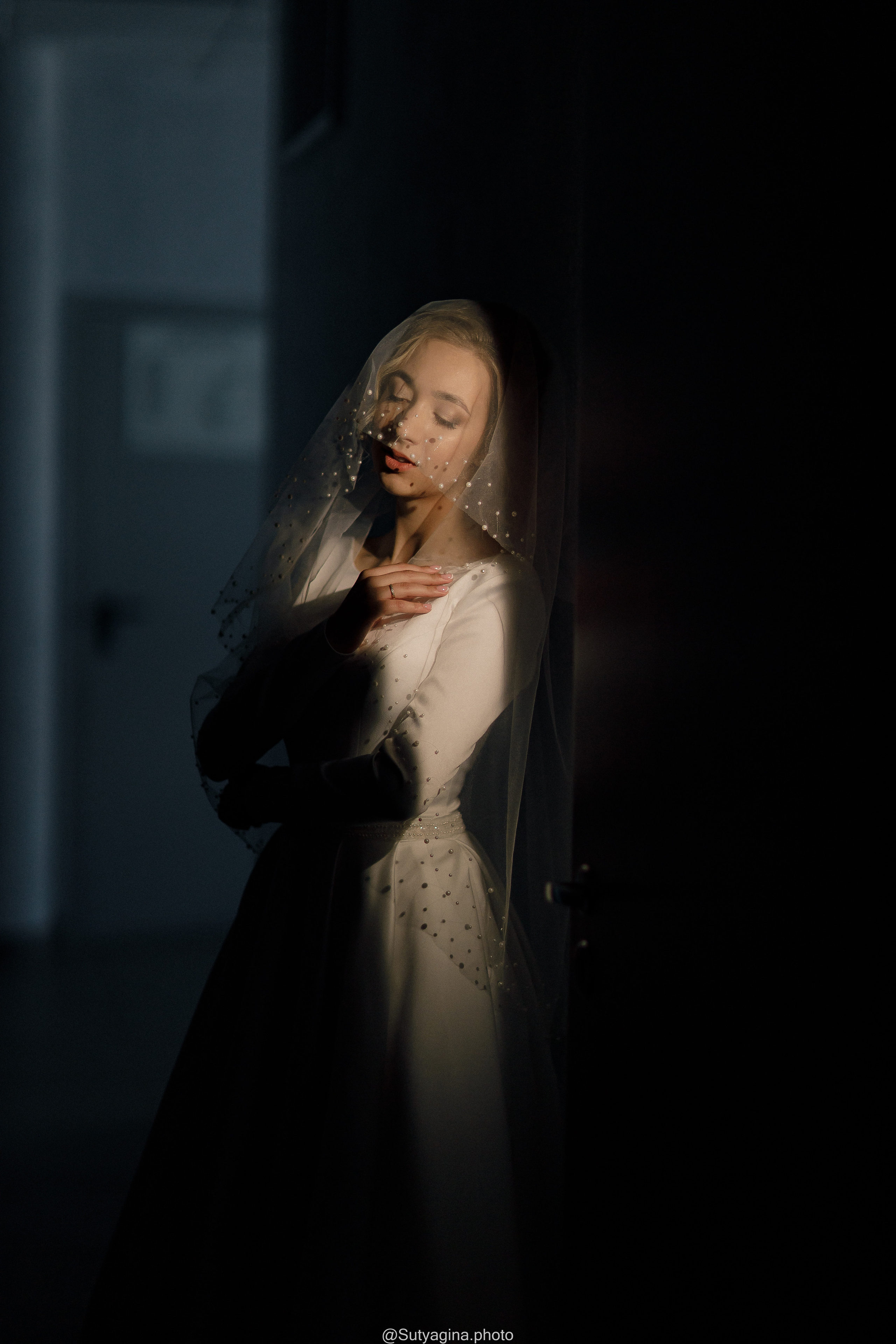 Вика и Дима. Свадебный и женский фотограф