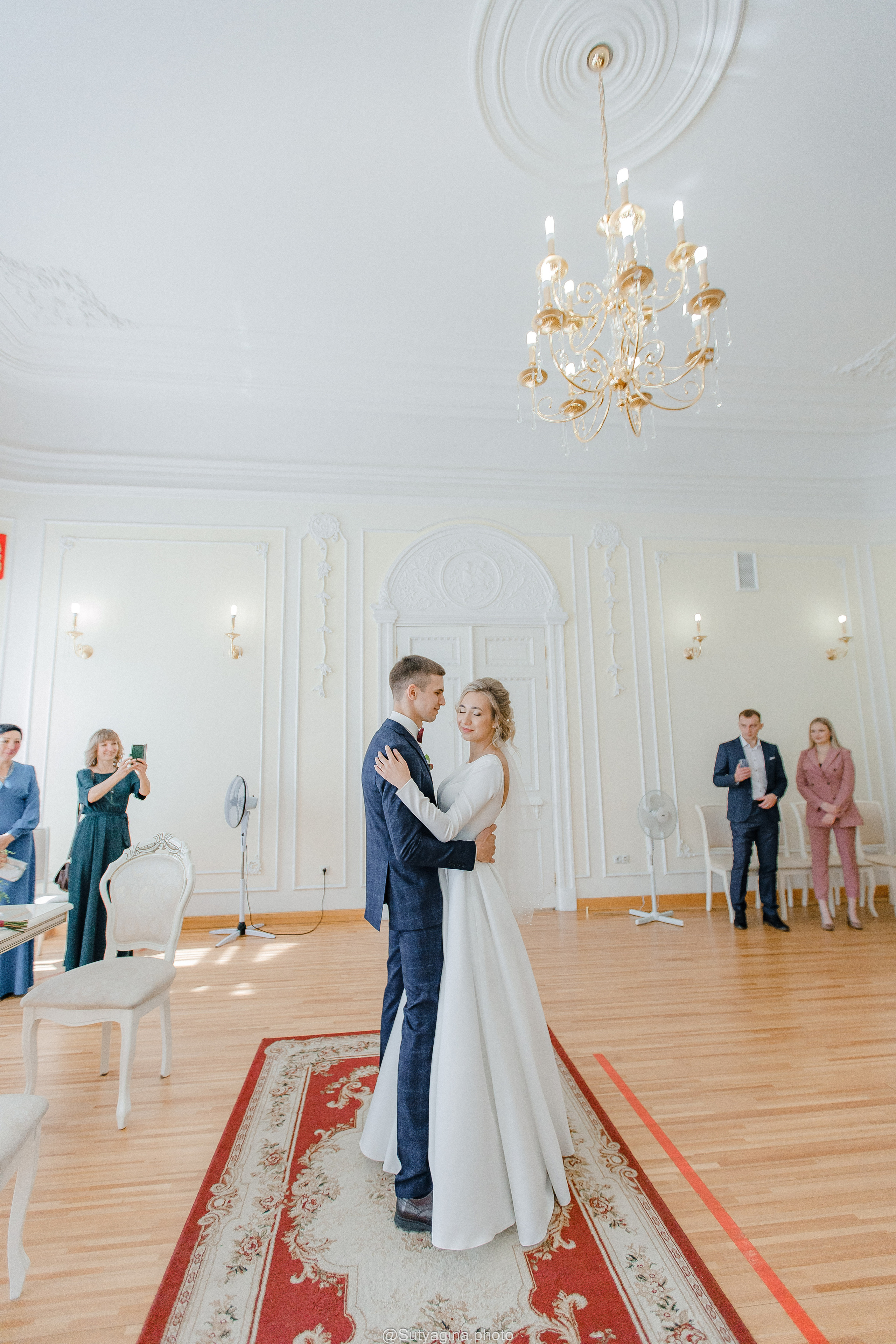 Вика и Дима. Свадебный и женский фотограф