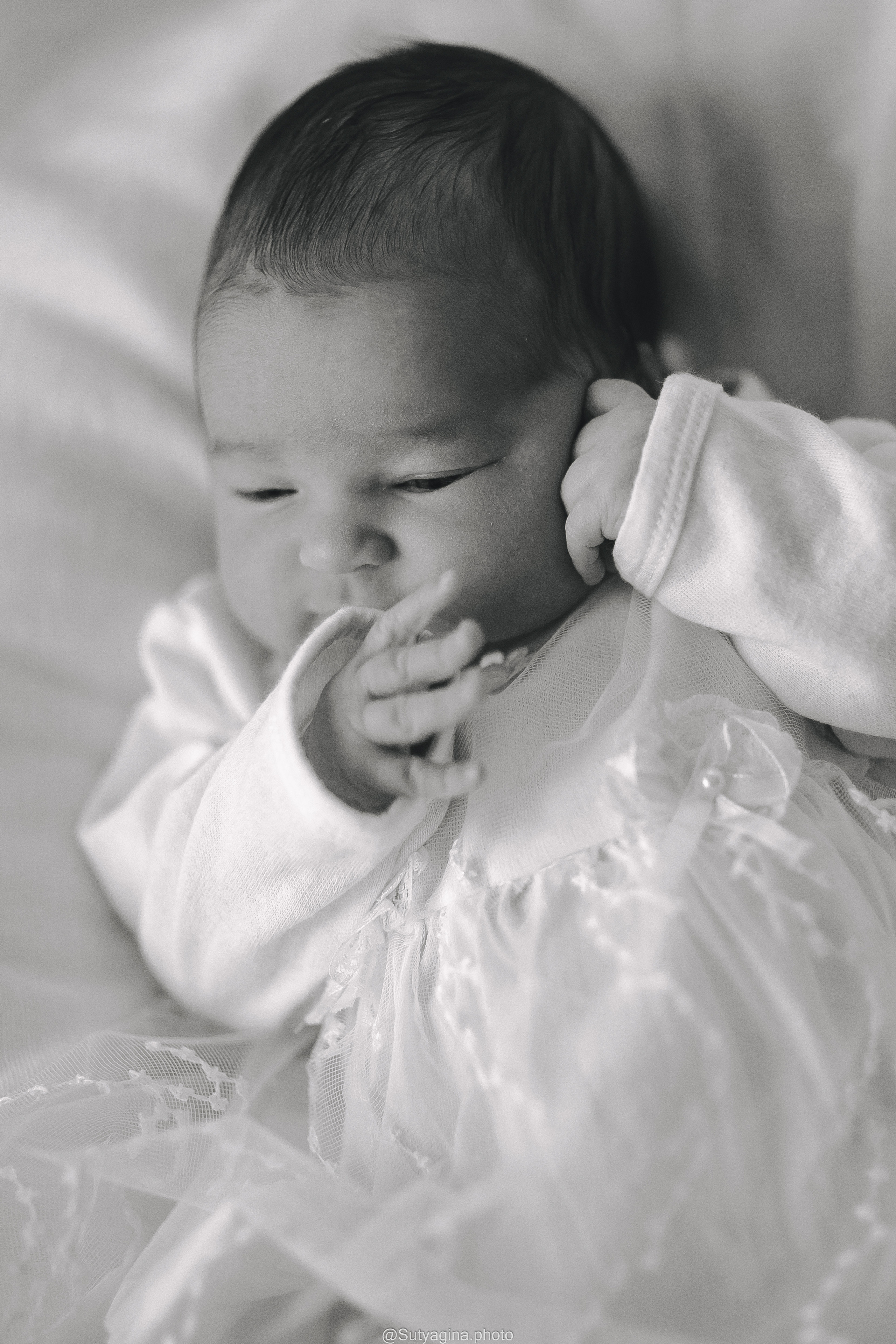 Новорожденный. Свадебный и женский фотограф