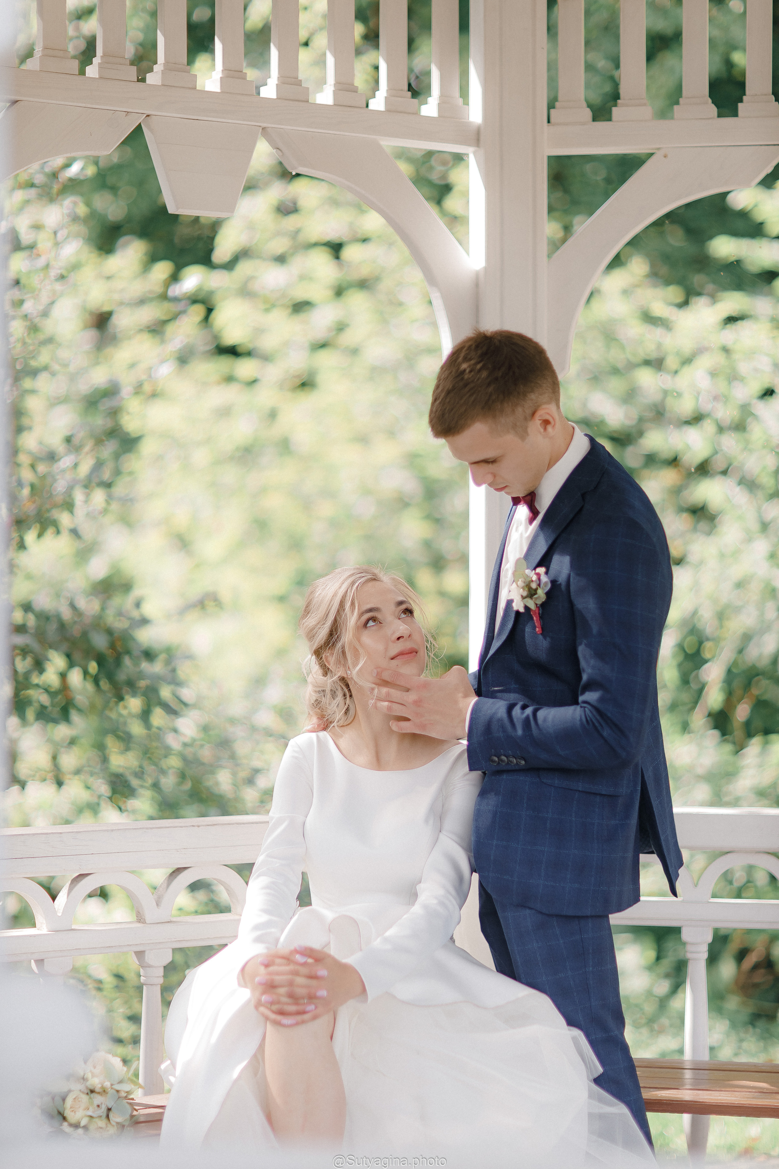 Вика и Дима. Свадебный и женский фотограф