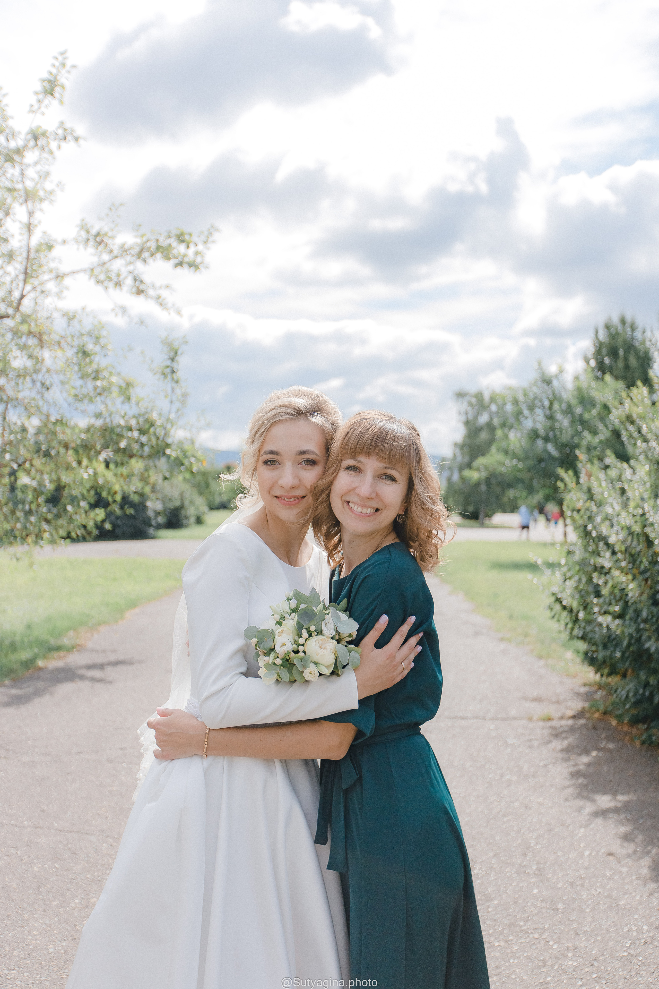 Вика и Дима. Свадебный и женский фотограф