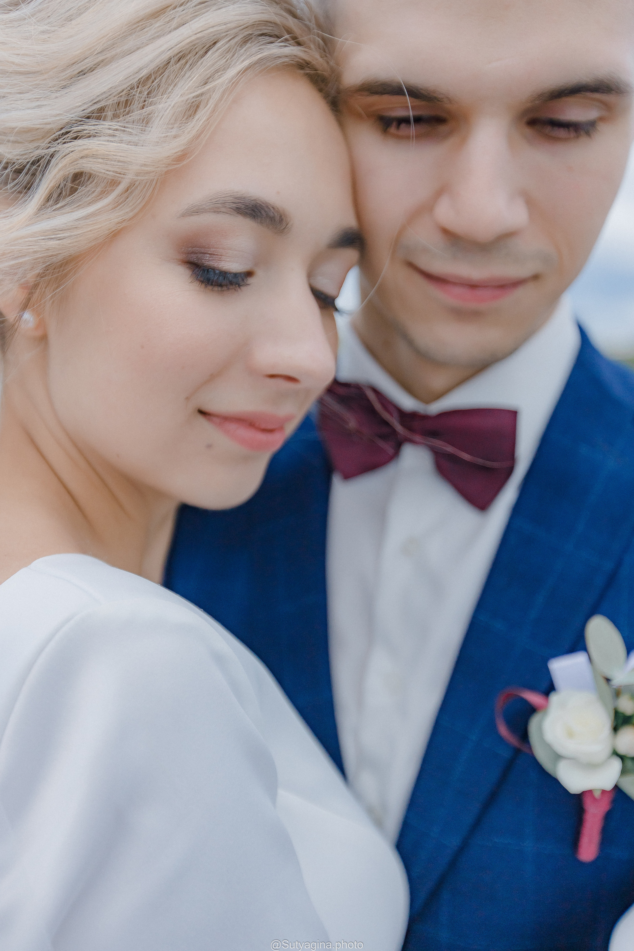 Вика и Дима. Свадебный и женский фотограф