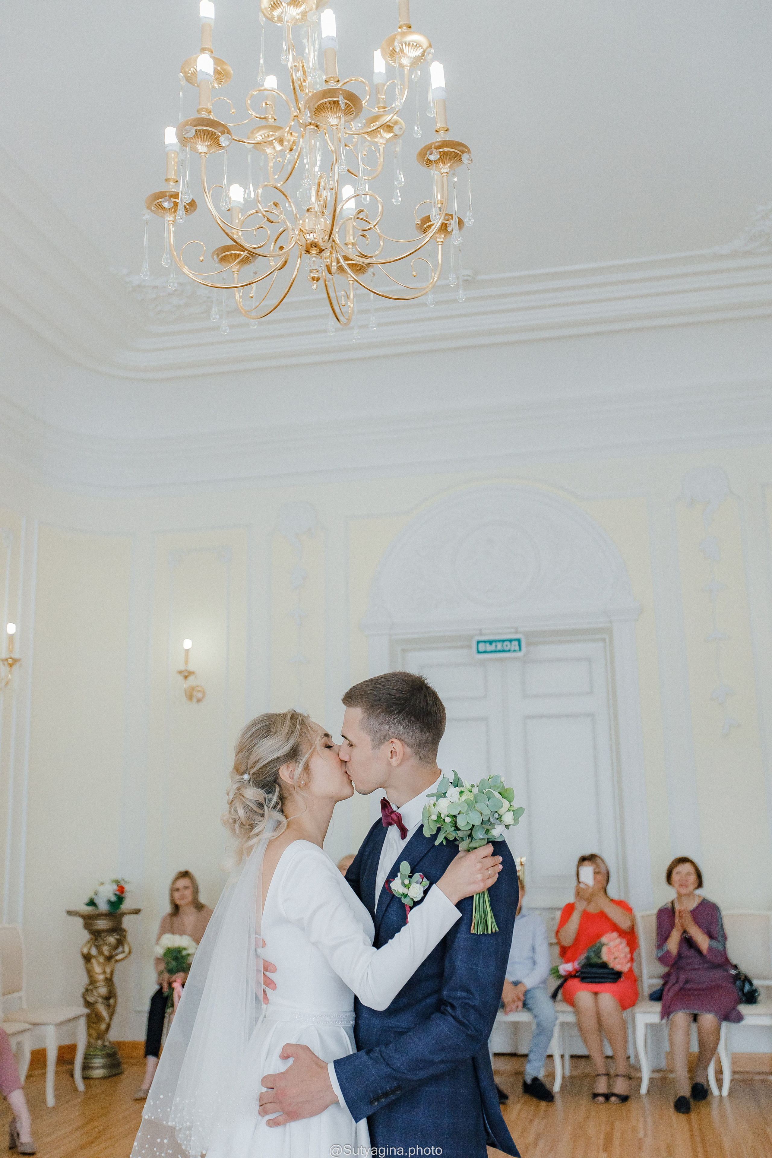 Вика и Дима. Свадебный и женский фотограф