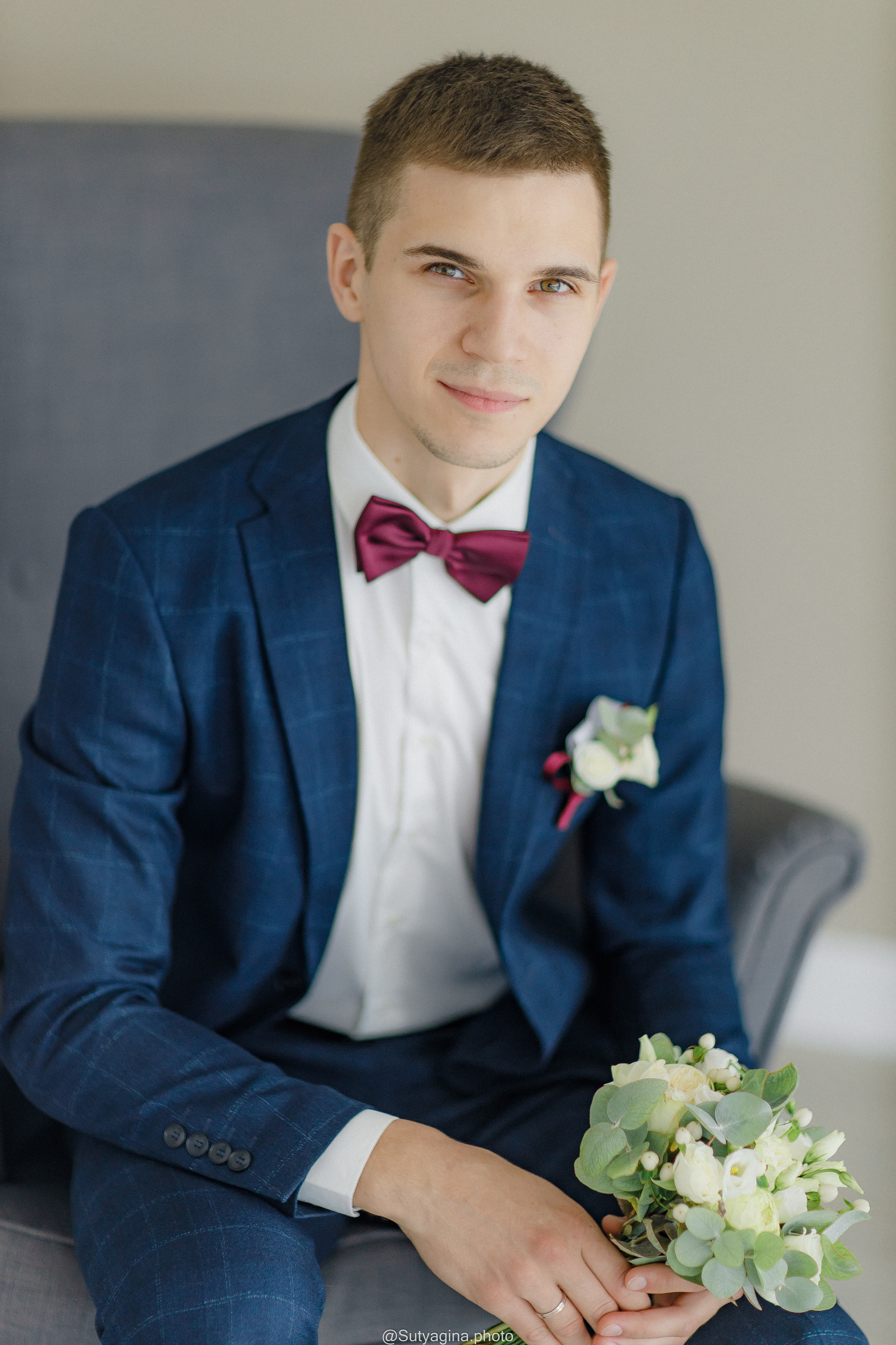 Вика и Дима. Свадебный и женский фотограф