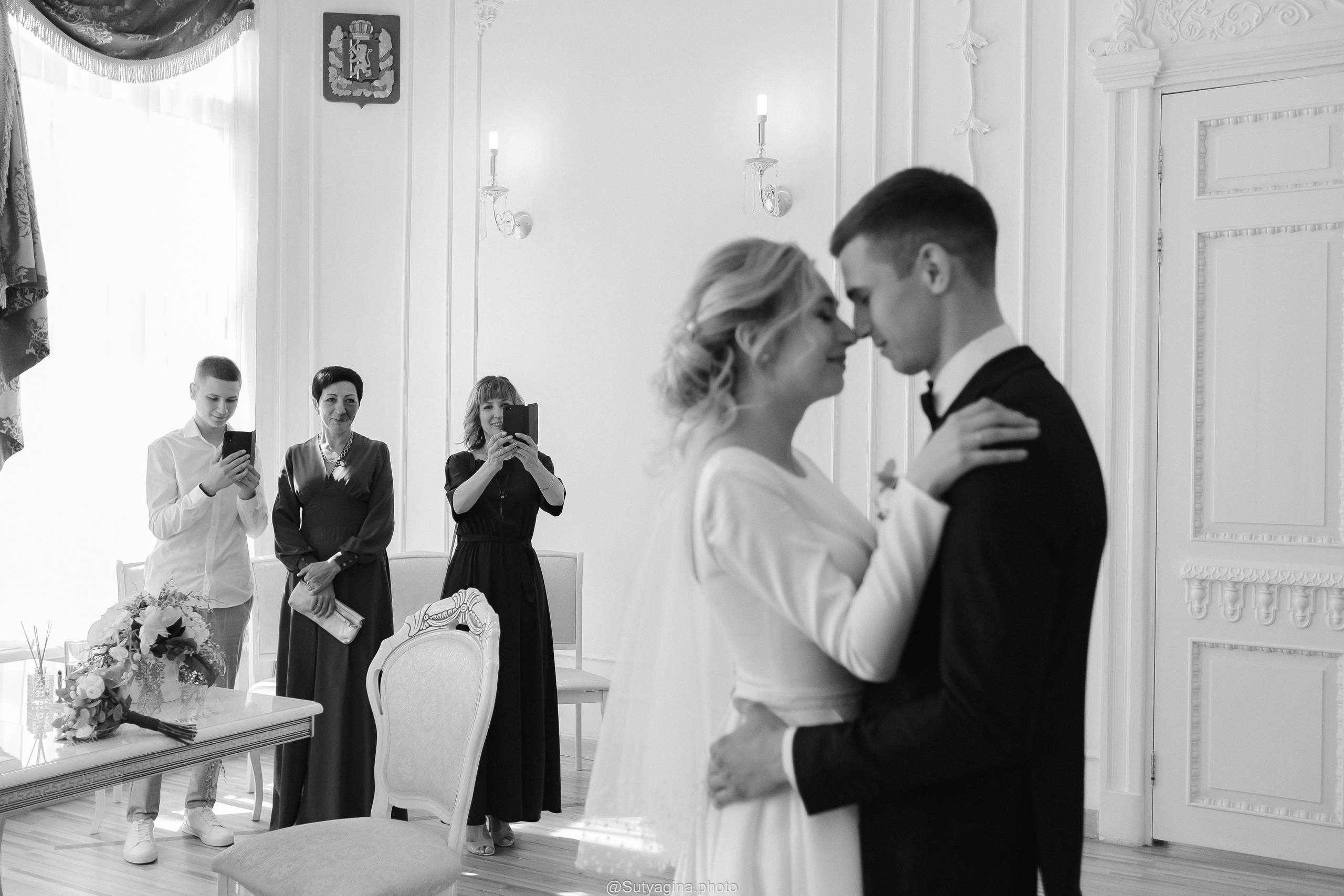 Вика и Дима. Свадебный и женский фотограф