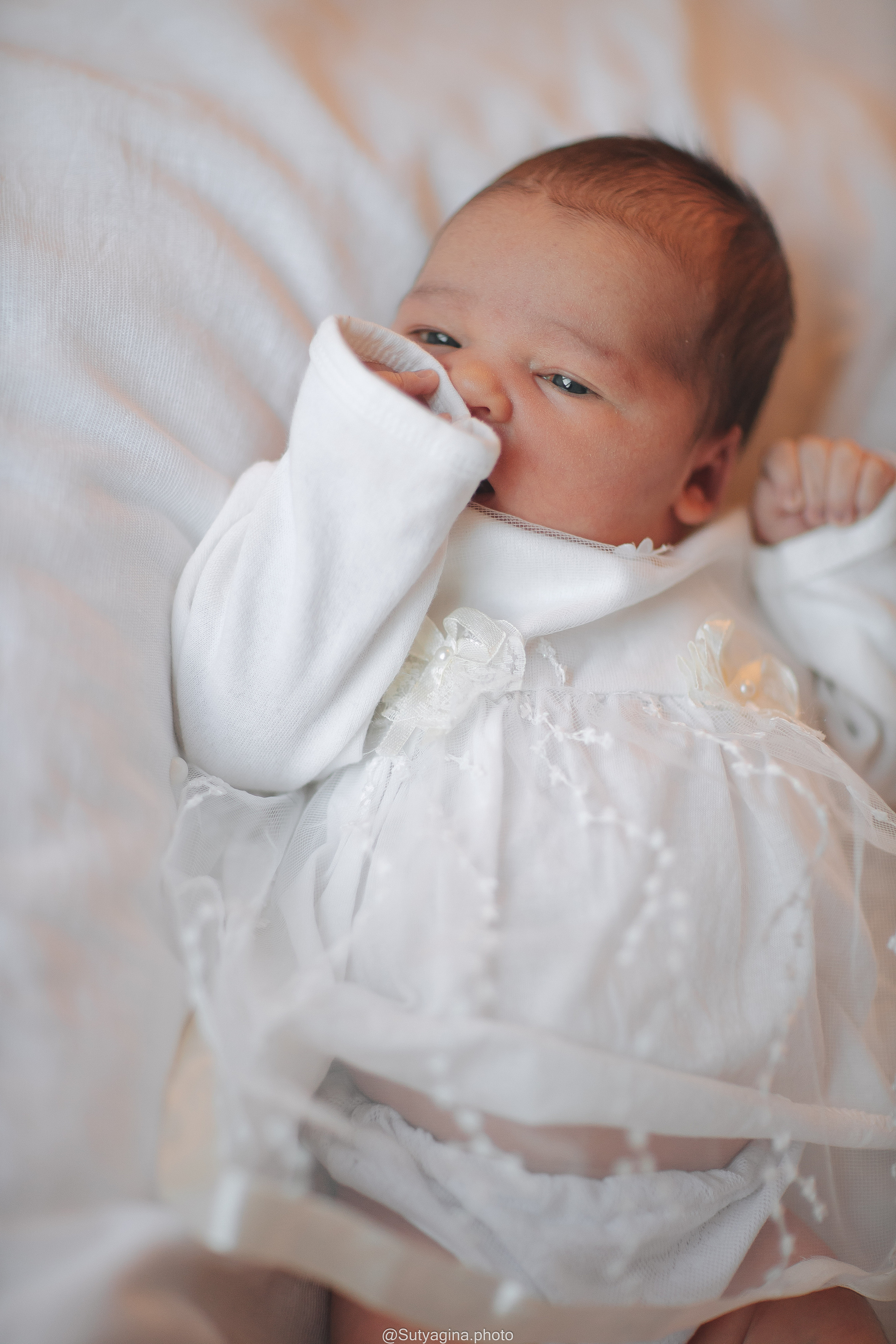 Новорожденный. Свадебный и женский фотограф