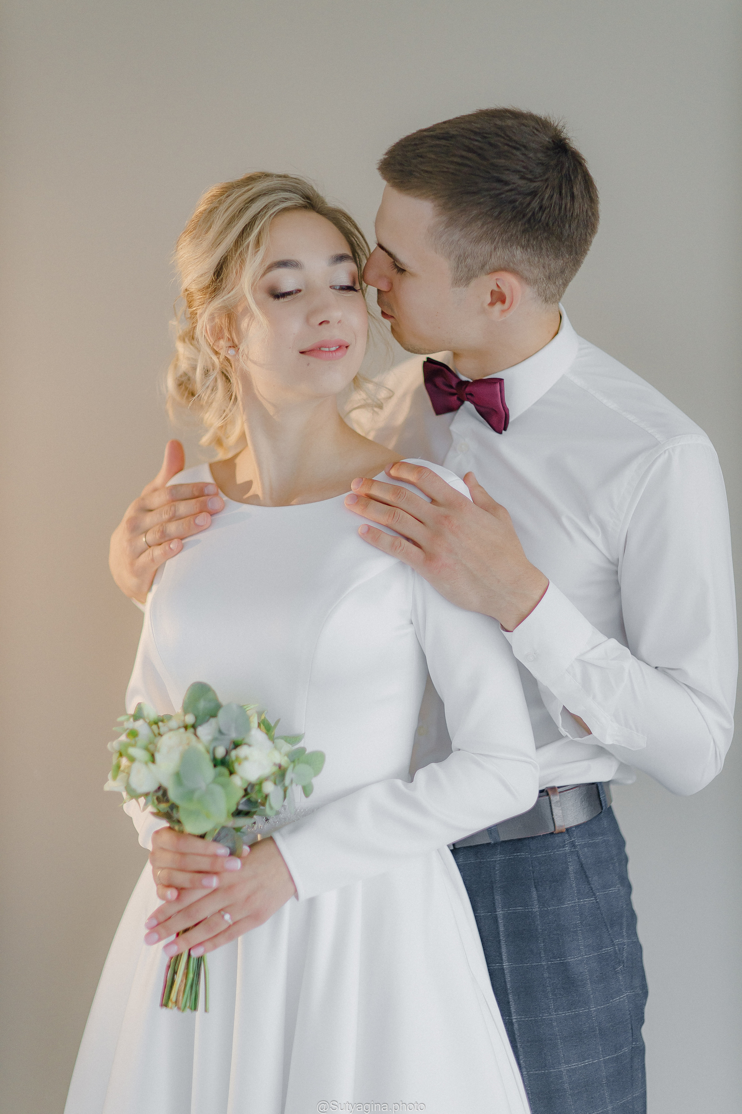 Вика и Дима. Свадебный и женский фотограф