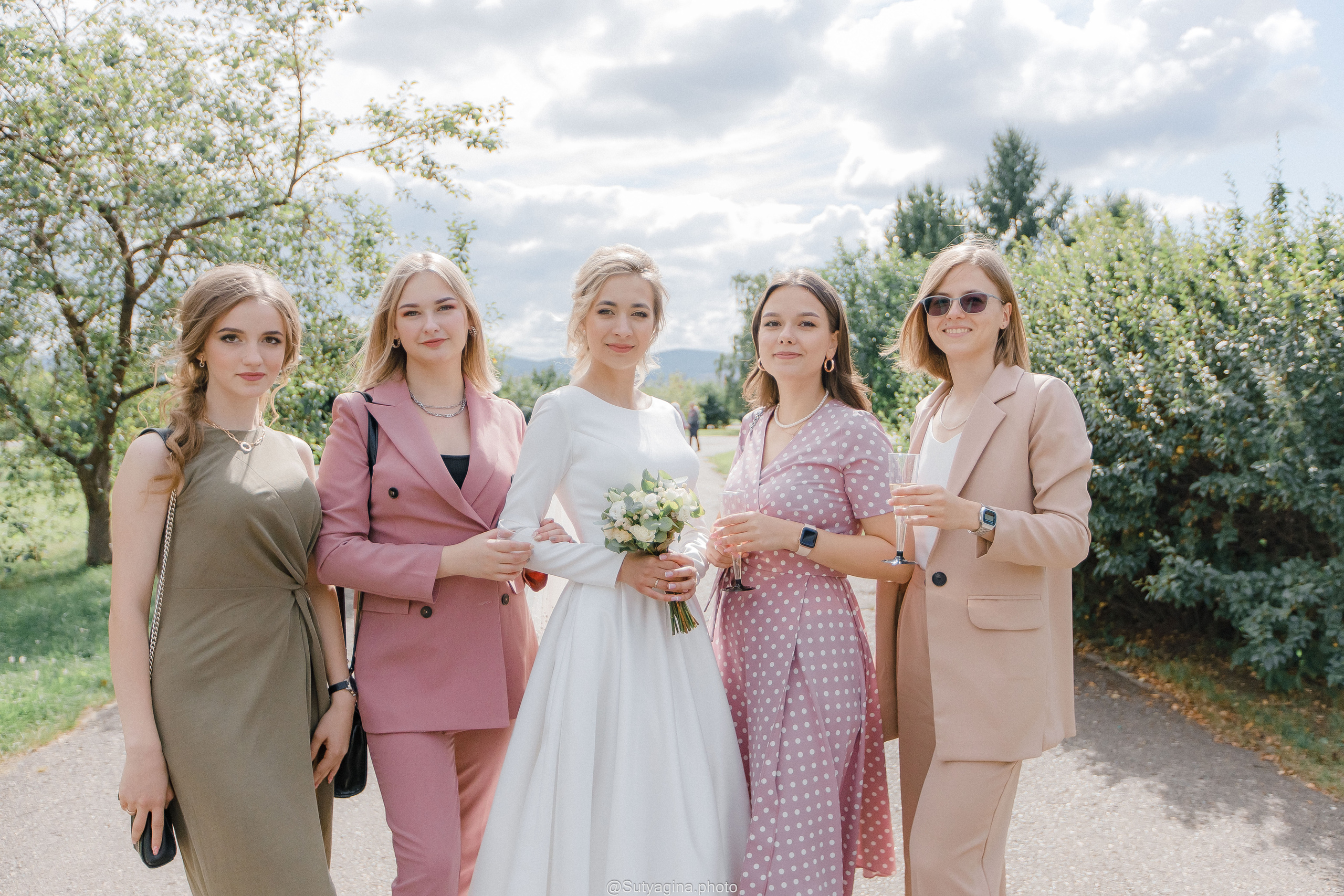 Вика и Дима. Свадебный и женский фотограф