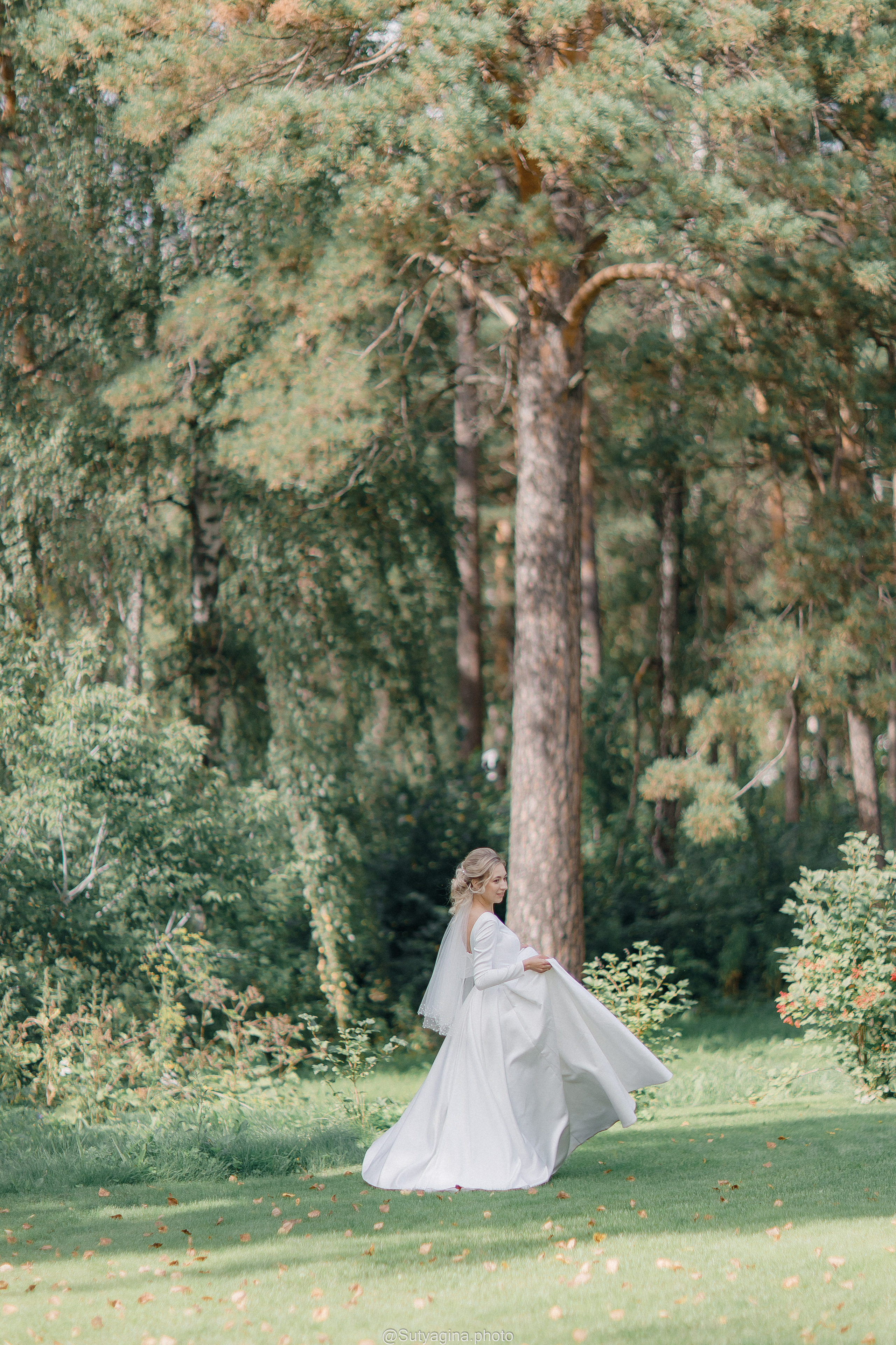 Вика и Дима. Свадебный и женский фотограф