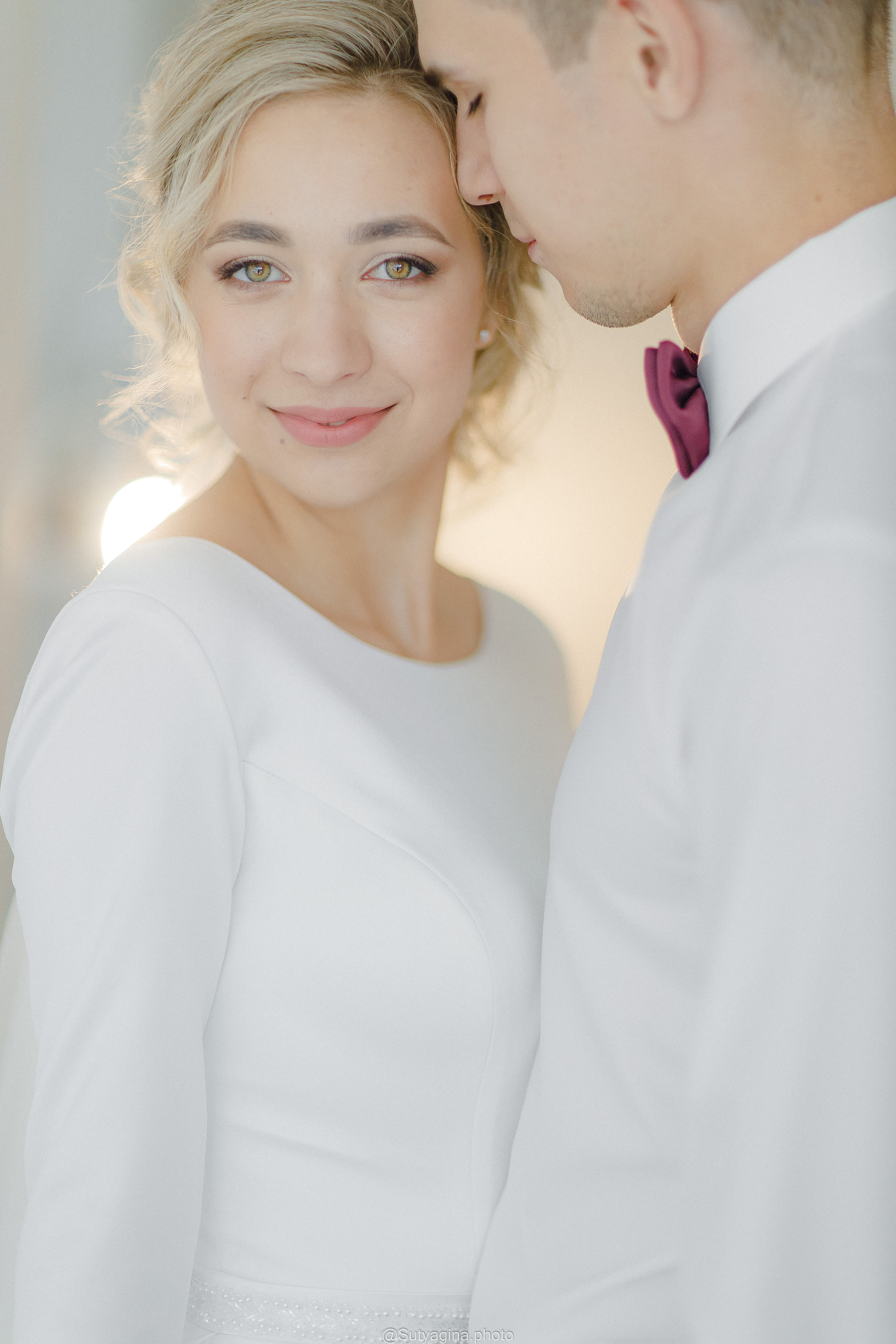 Вика и Дима. Свадебный и женский фотограф