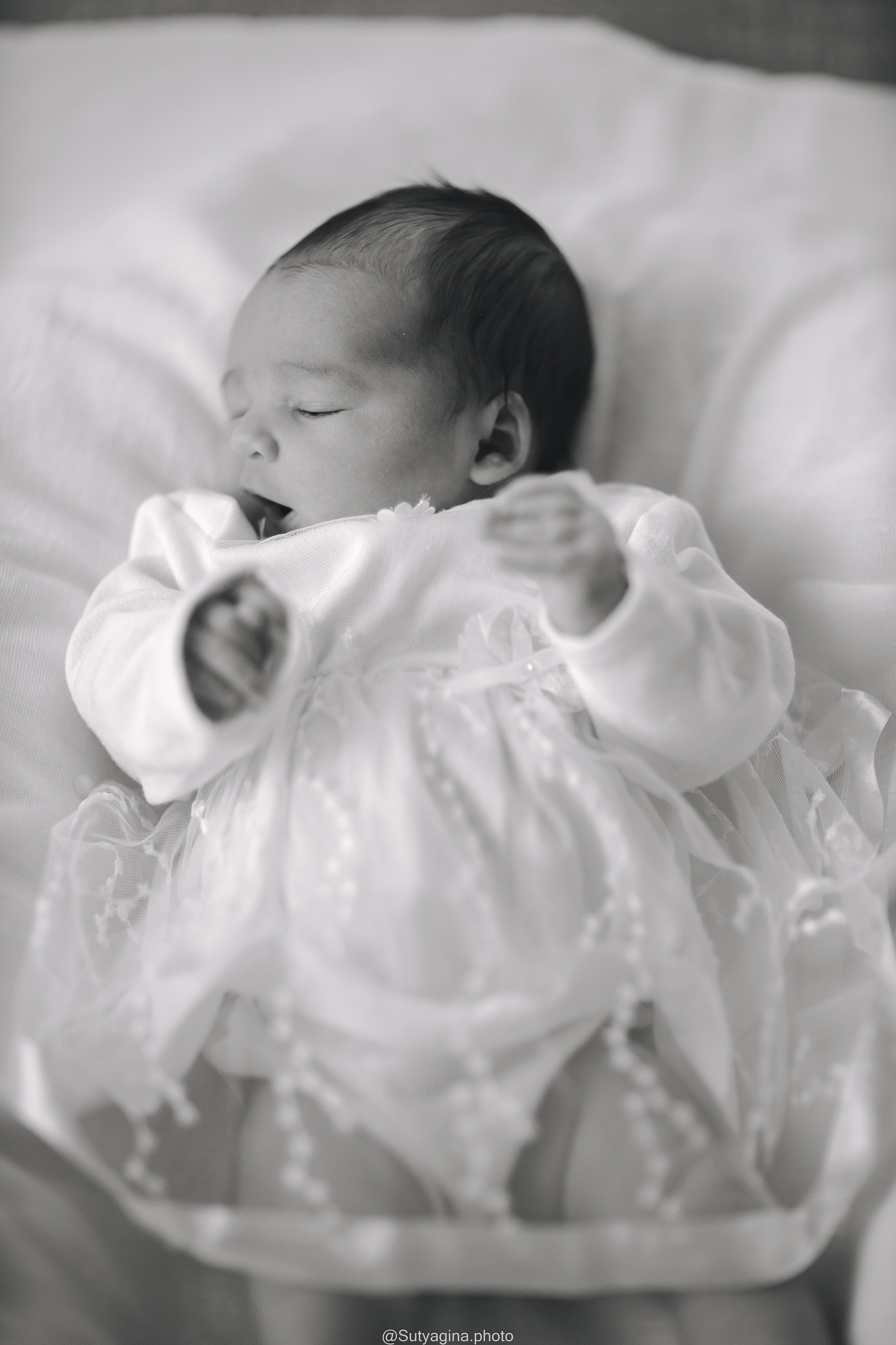 Новорожденный. Свадебный и женский фотограф