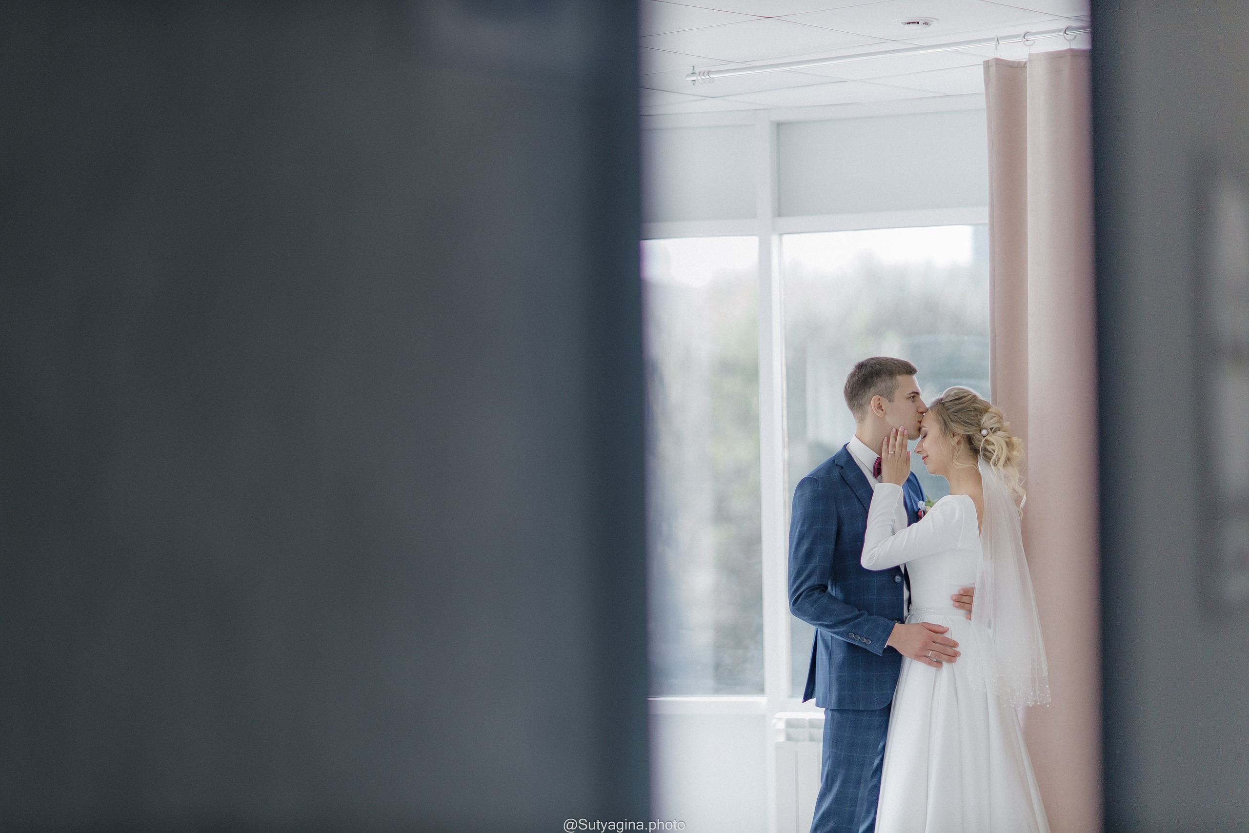 Вика и Дима. Свадебный и женский фотограф