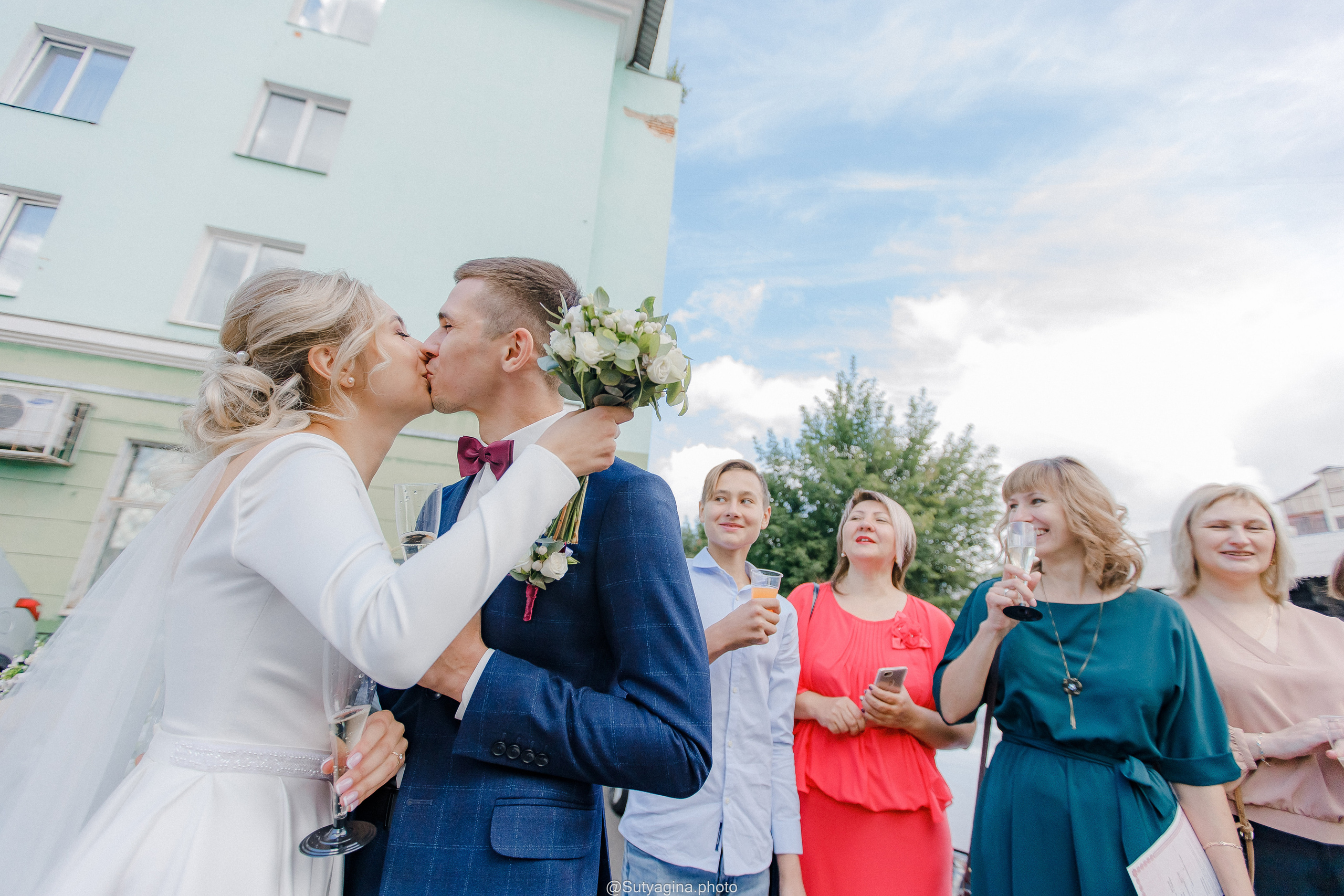 Вика и Дима. Свадебный и женский фотограф