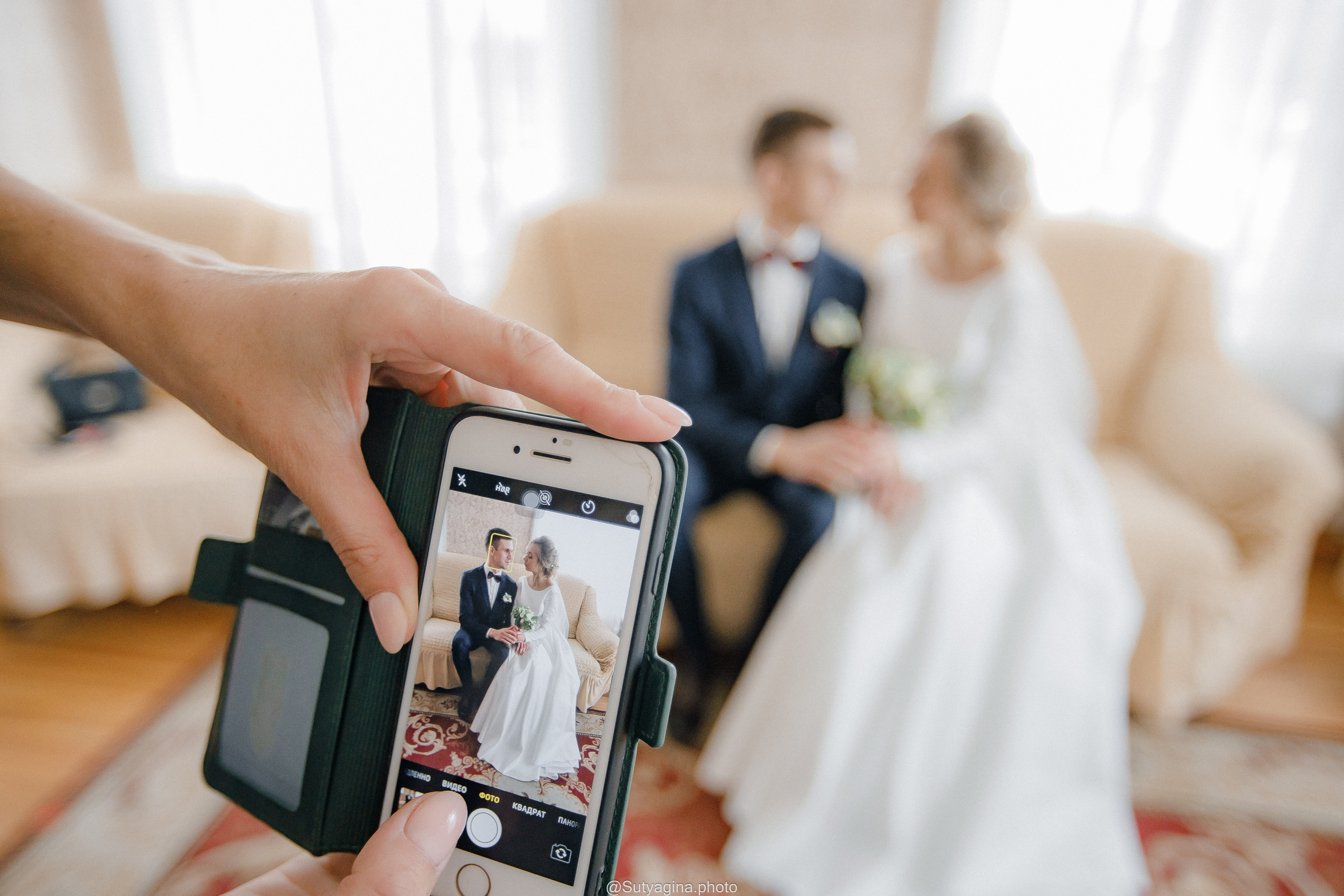 Вика и Дима. Свадебный и женский фотограф